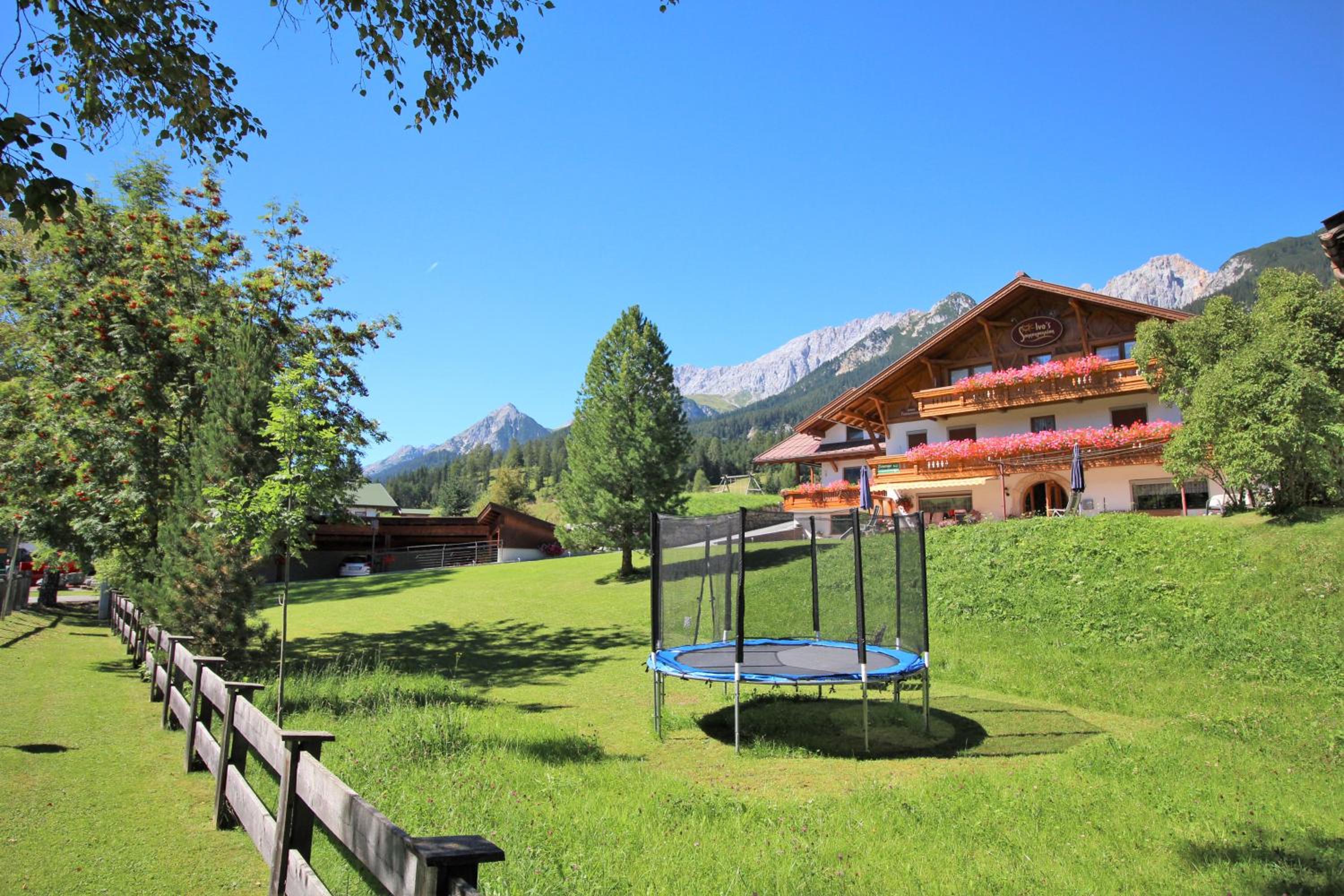 Ivos Sonnenpension