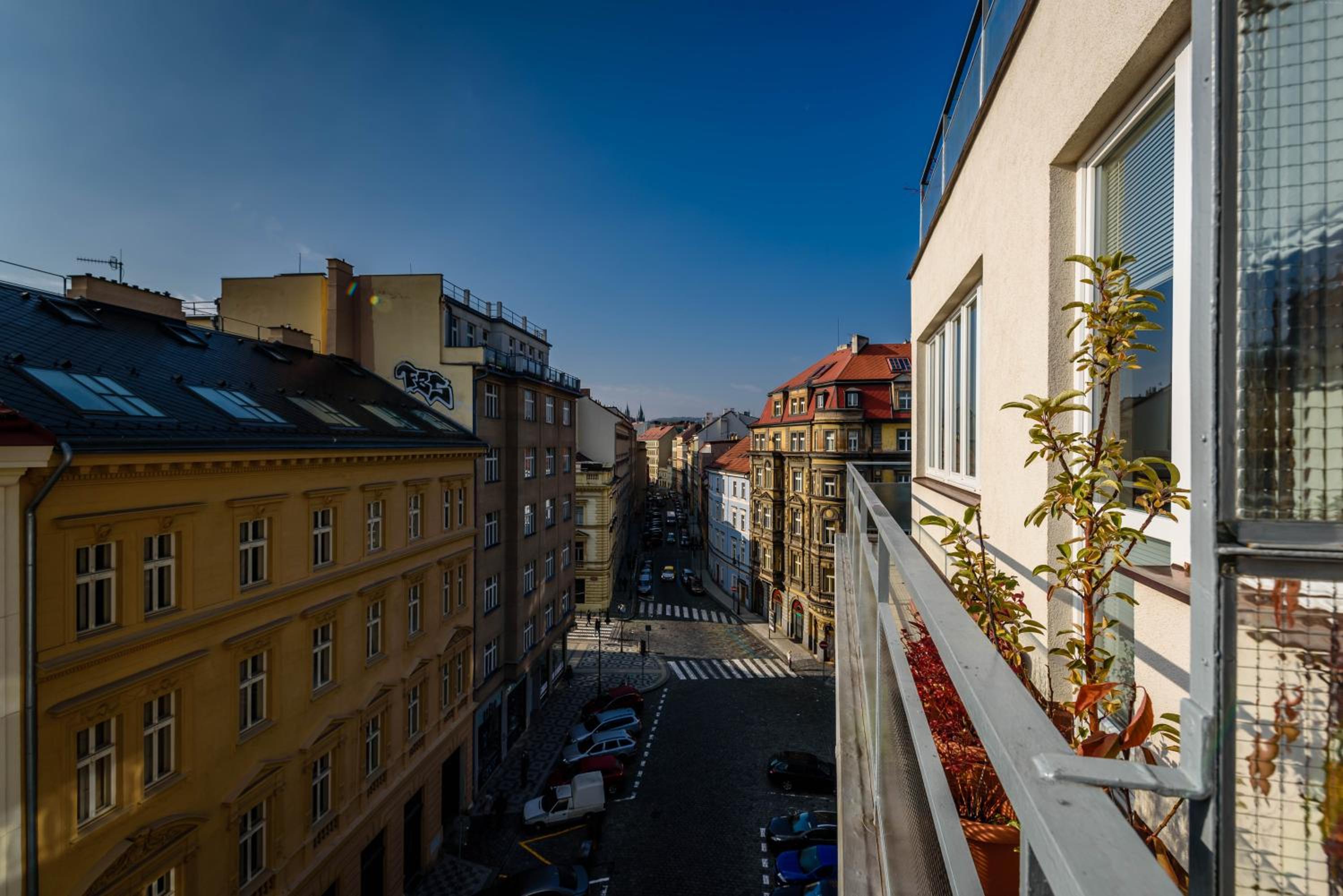 Apartment Petrska