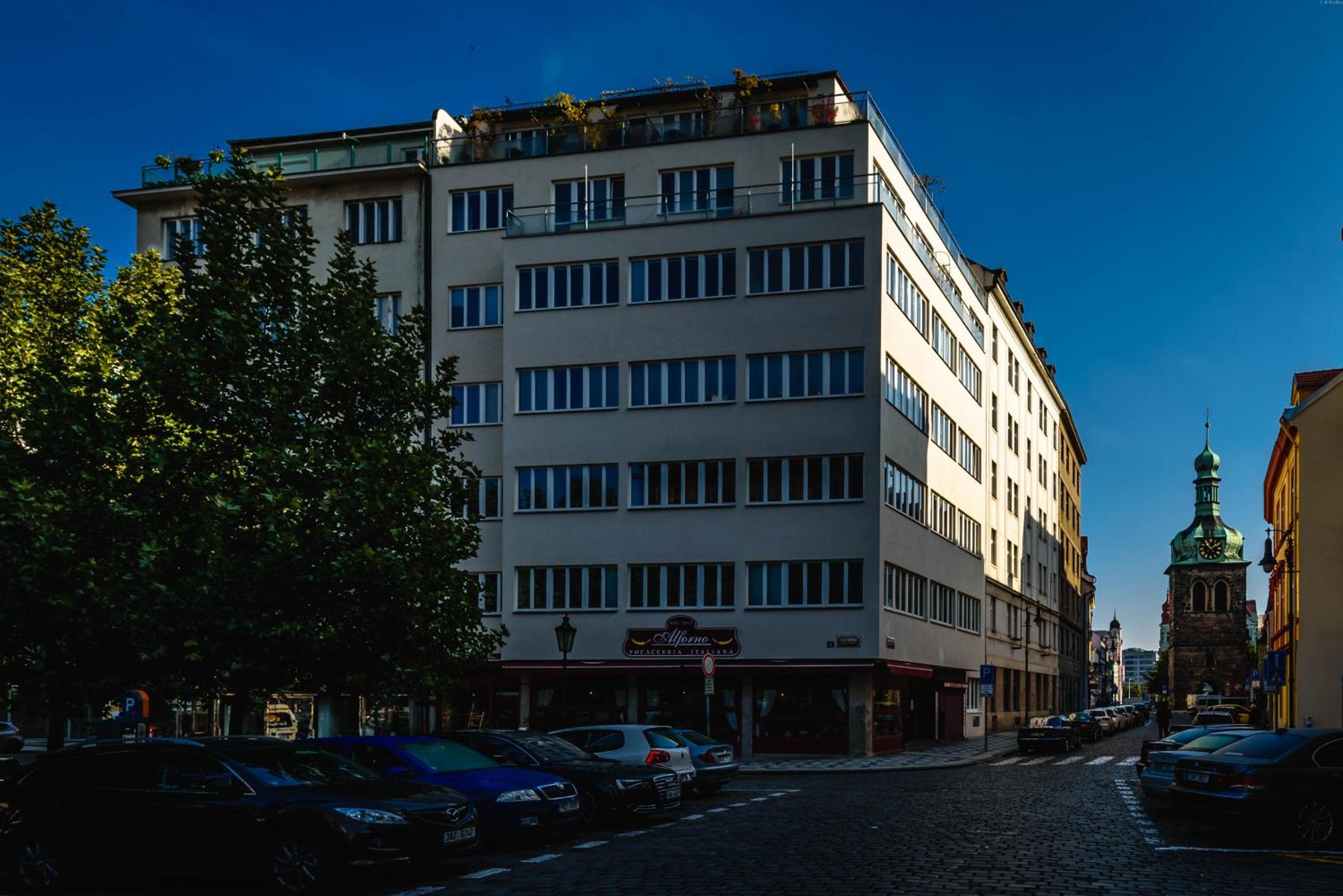 Apartment Petrska