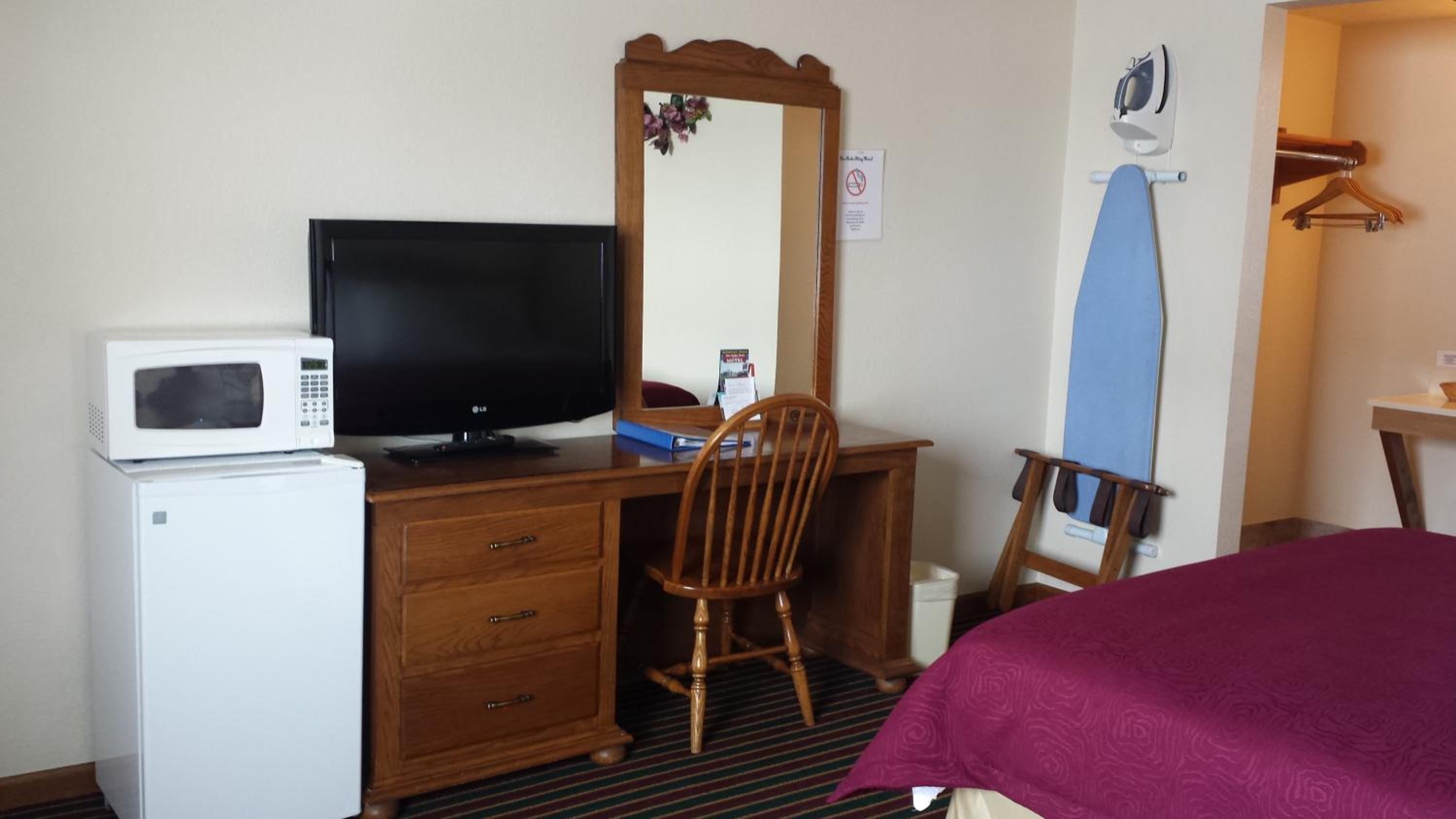 Der Ruhe Blatz Motel