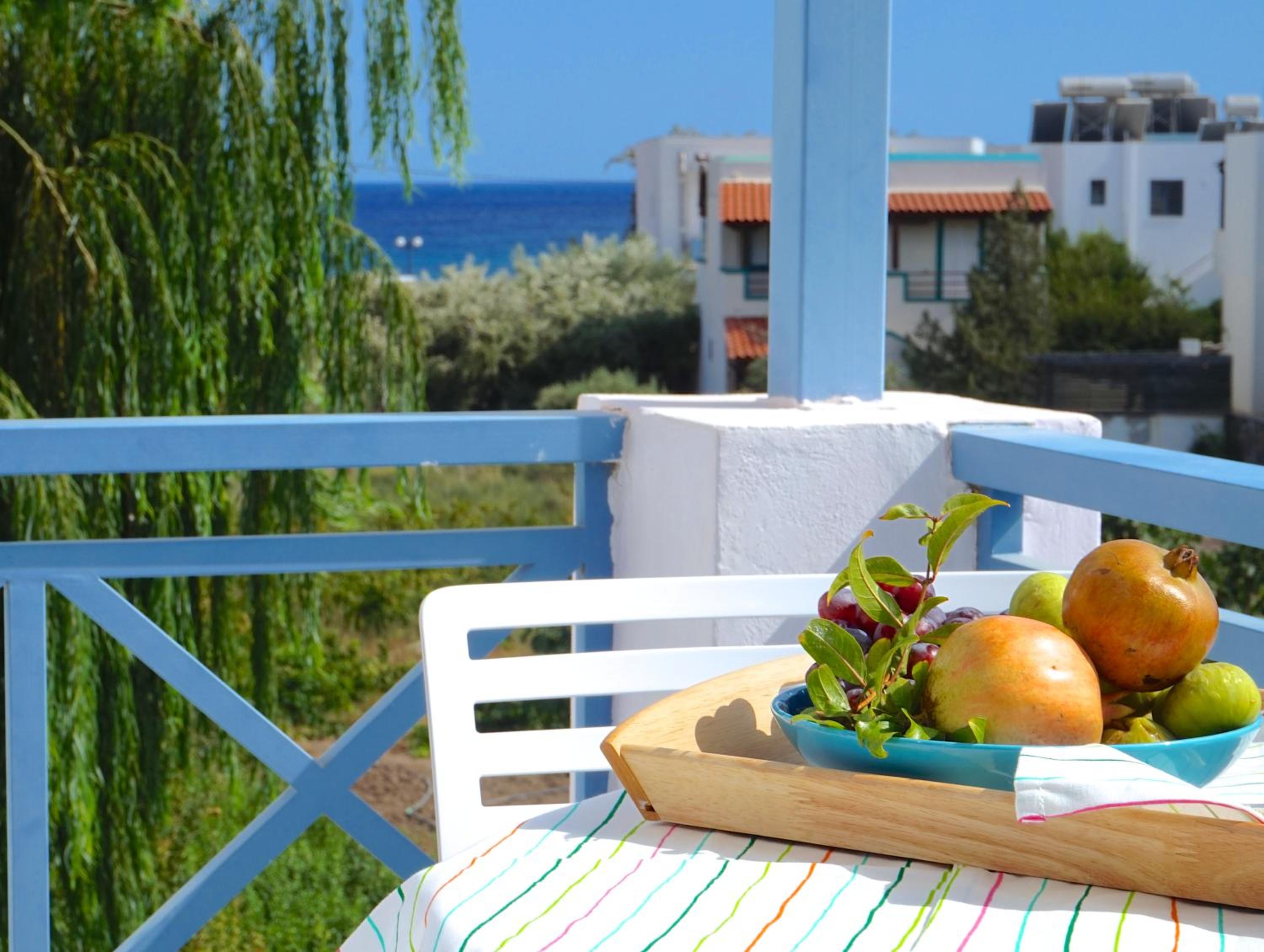 Cybele Apartments