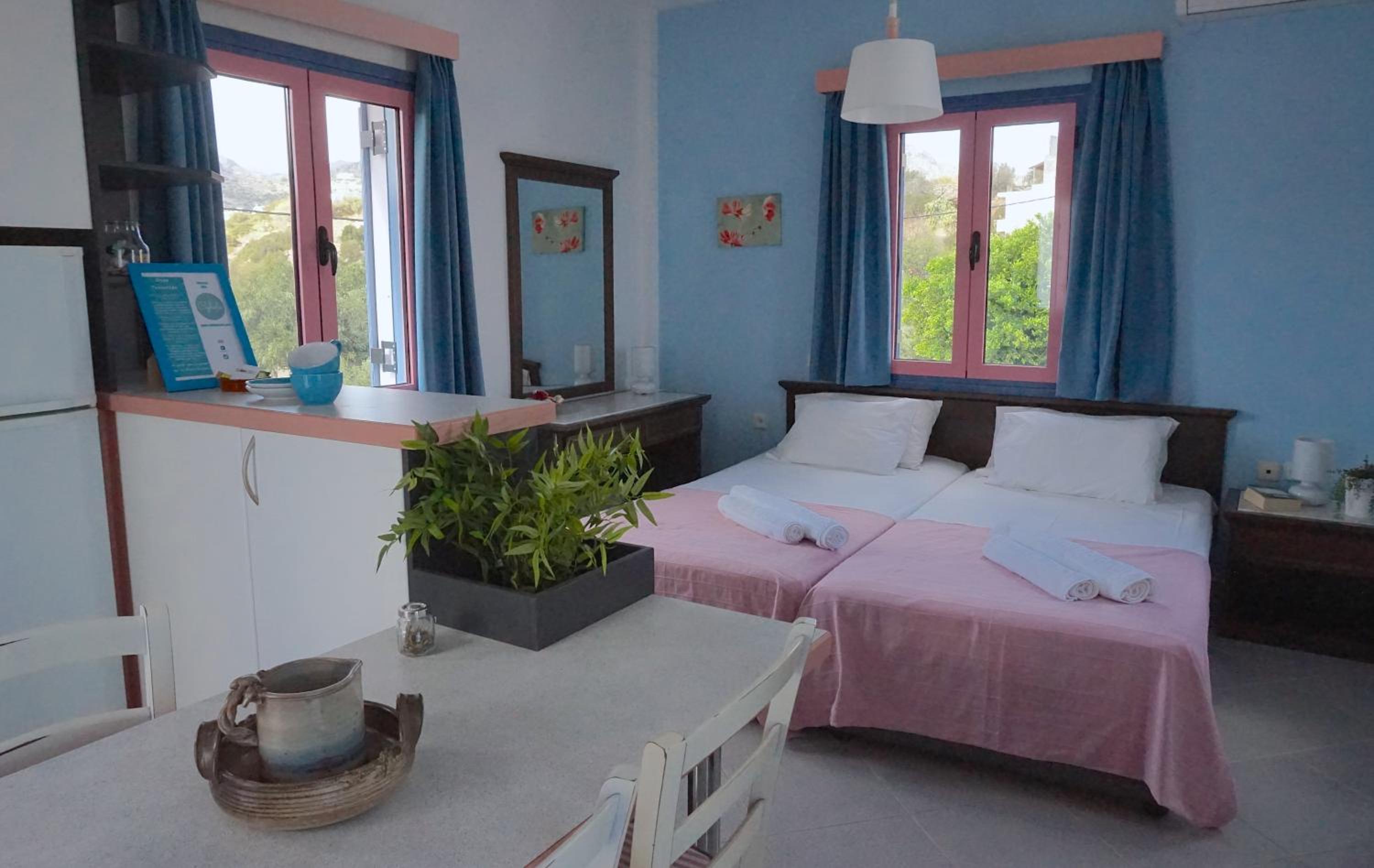 Cybele Apartments