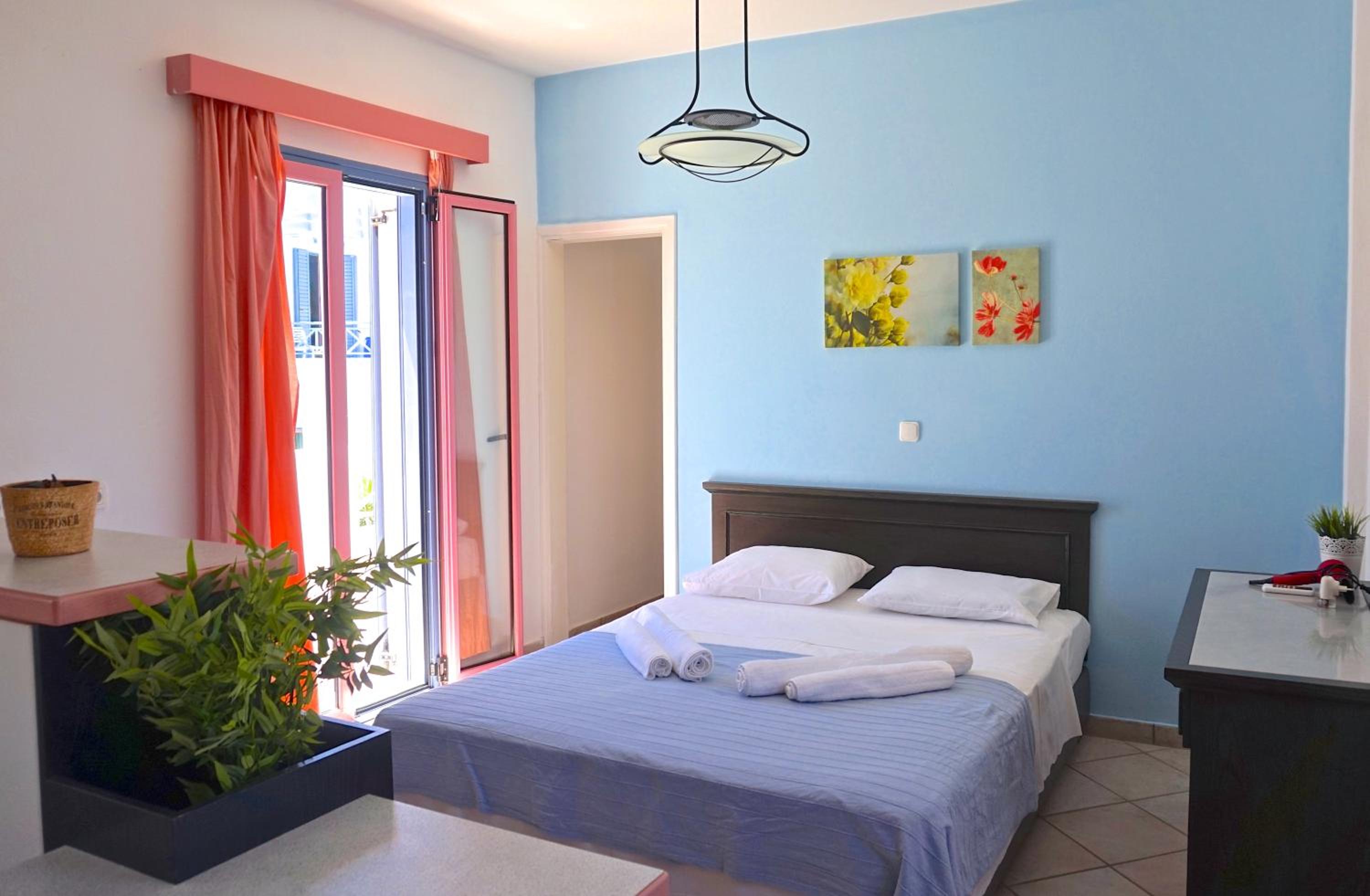 Cybele Apartments