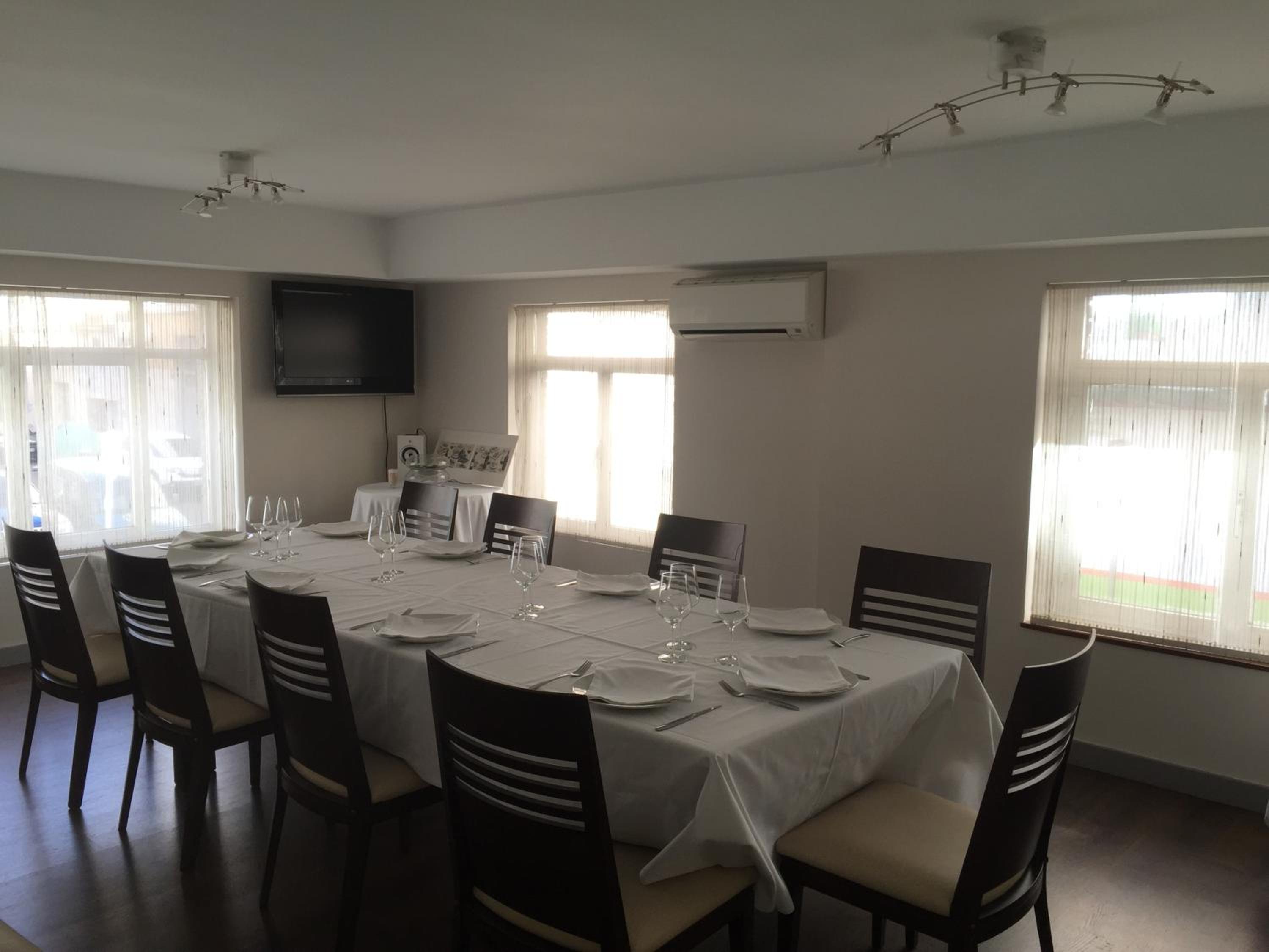 meeting & event spaces