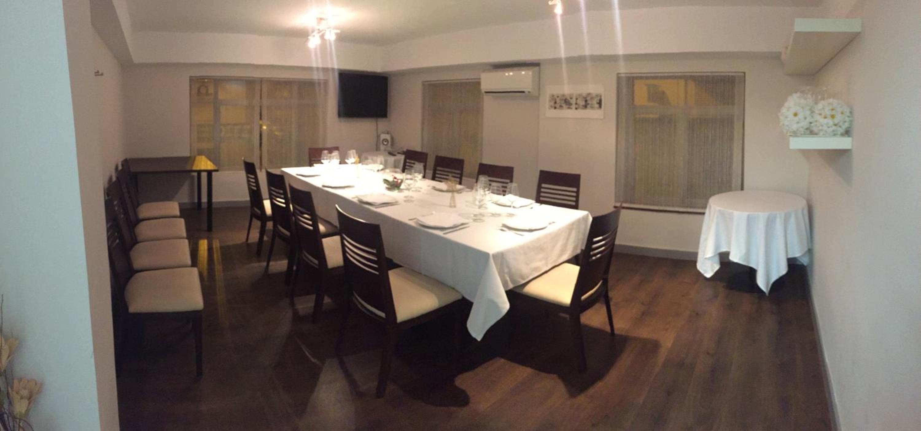 meeting & event spaces