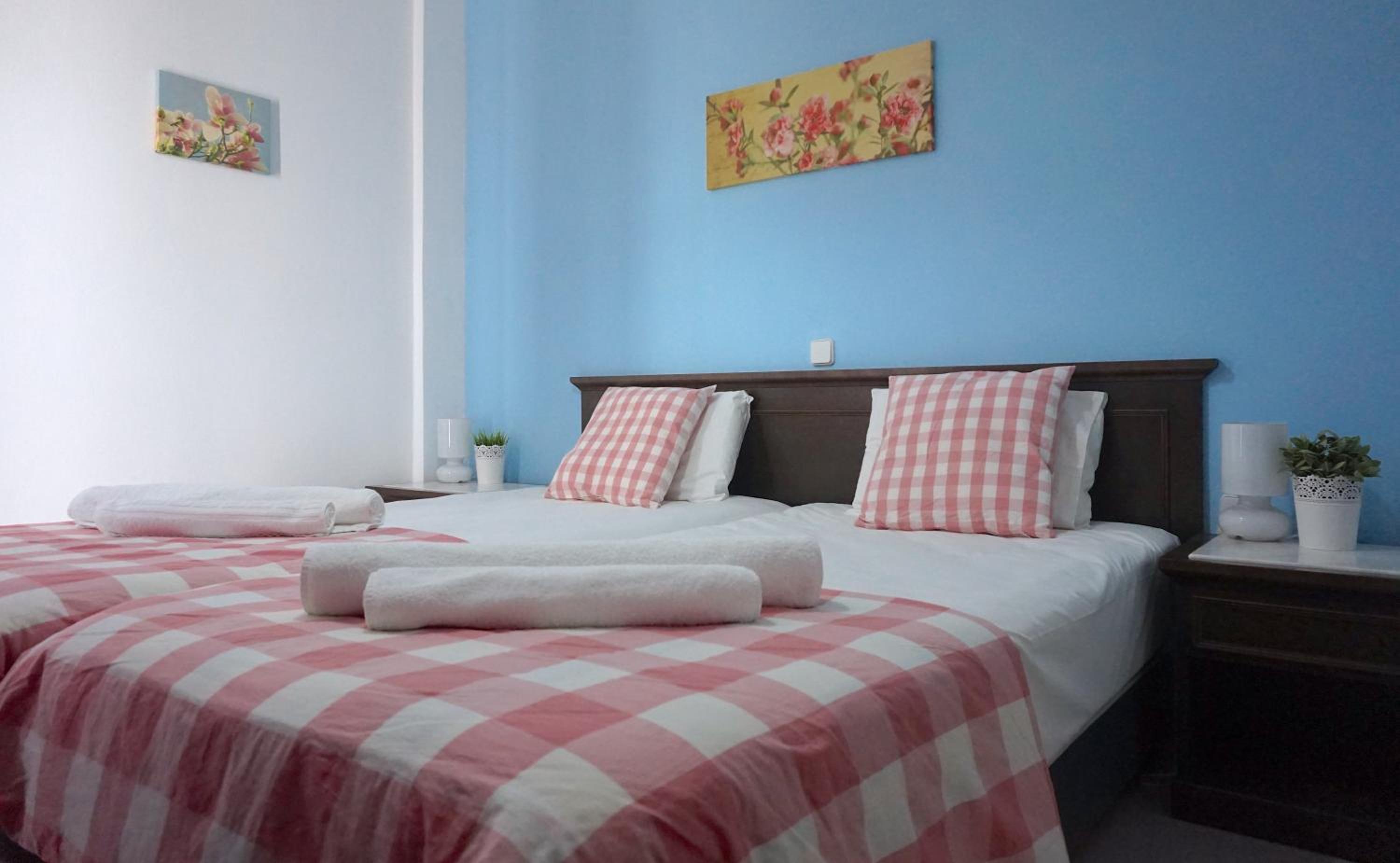 Cybele Apartments