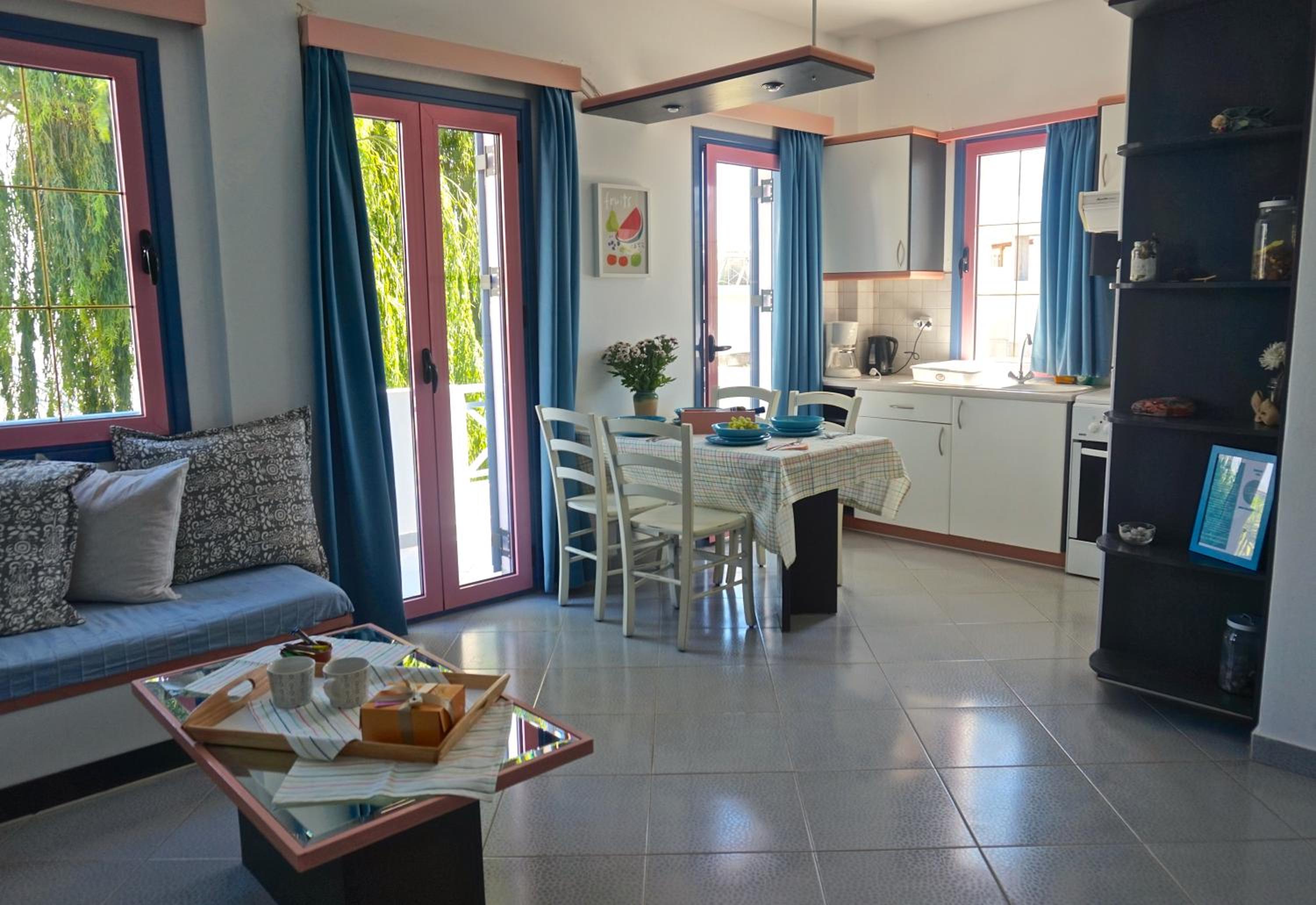 Cybele Apartments
