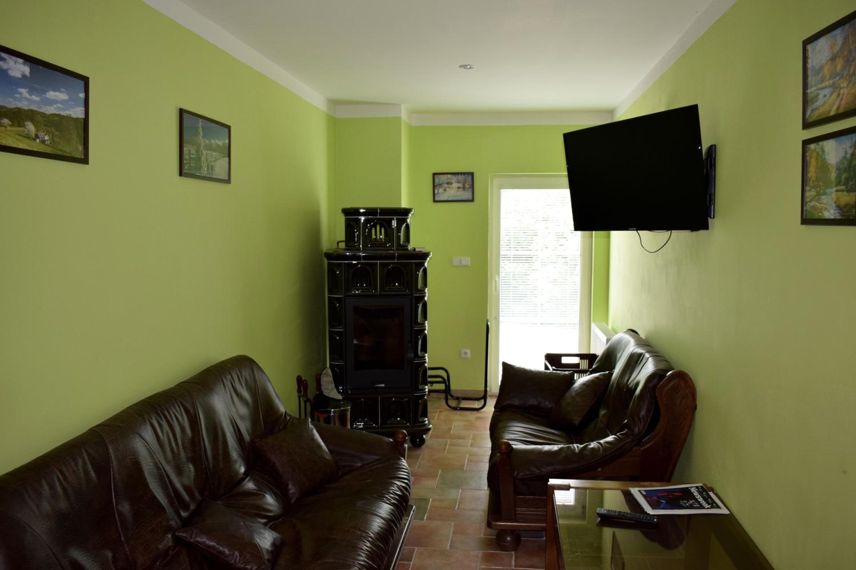Apartmány pod sjezdovkou