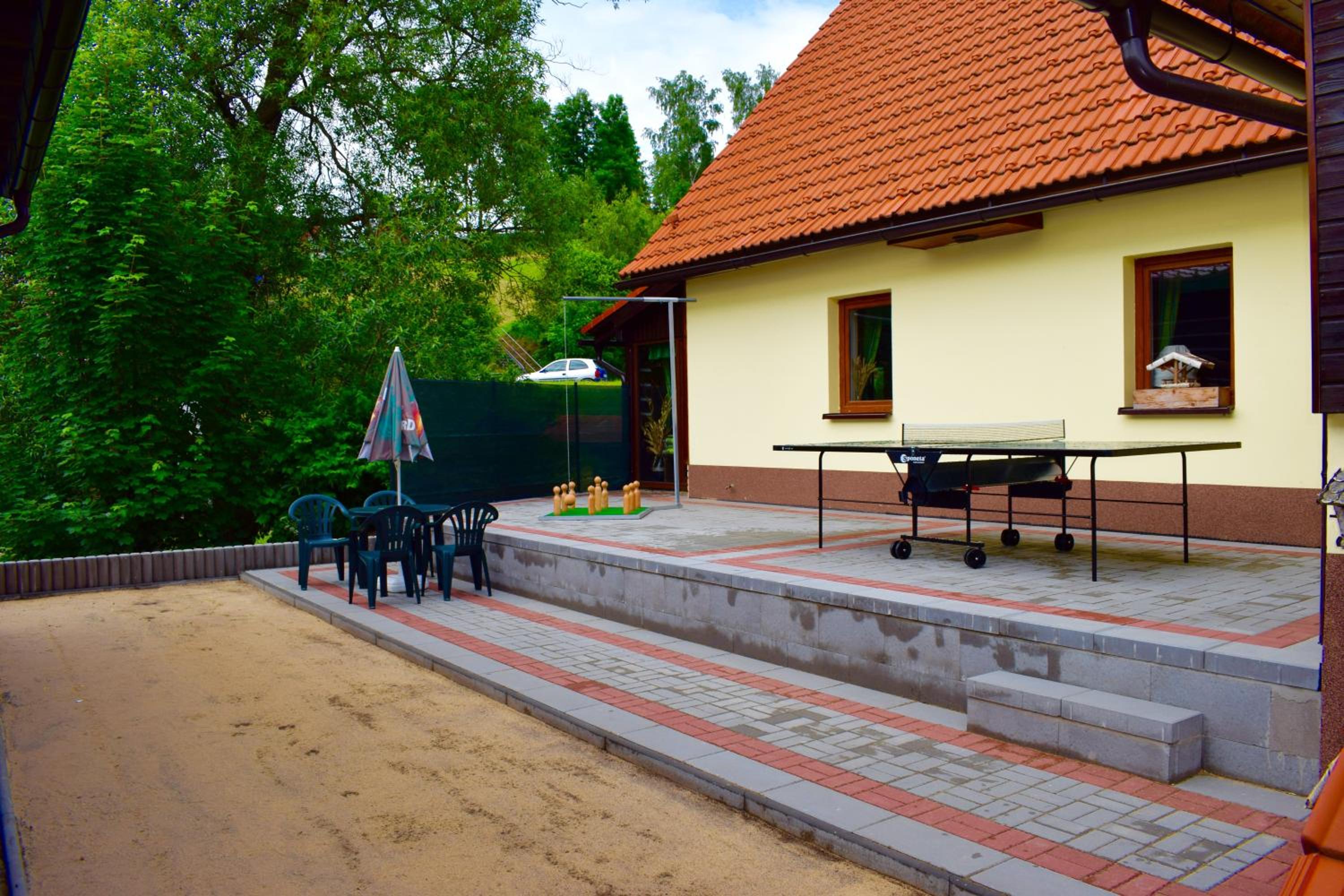 Apartmány pod sjezdovkou