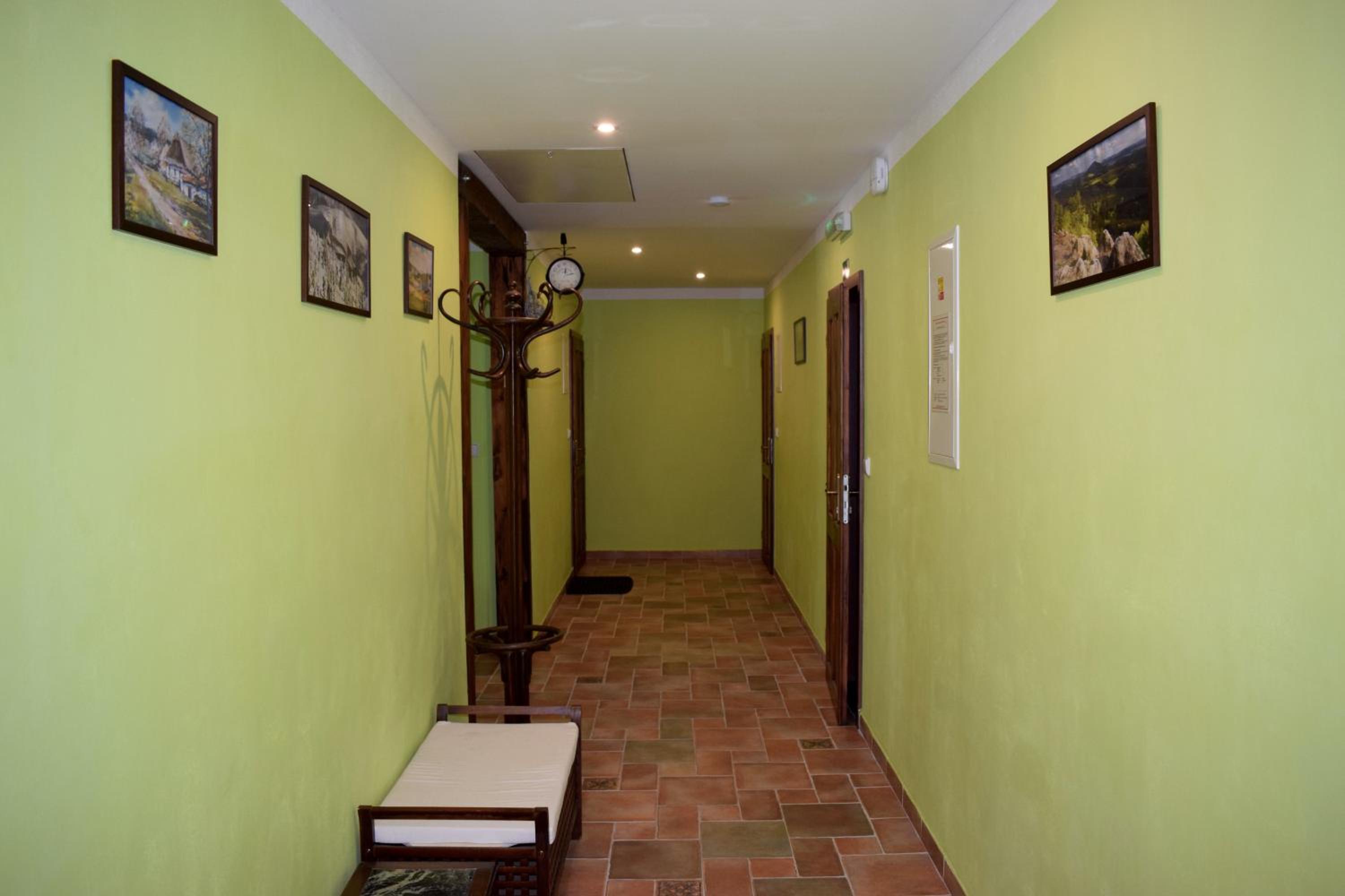 Apartmány pod sjezdovkou