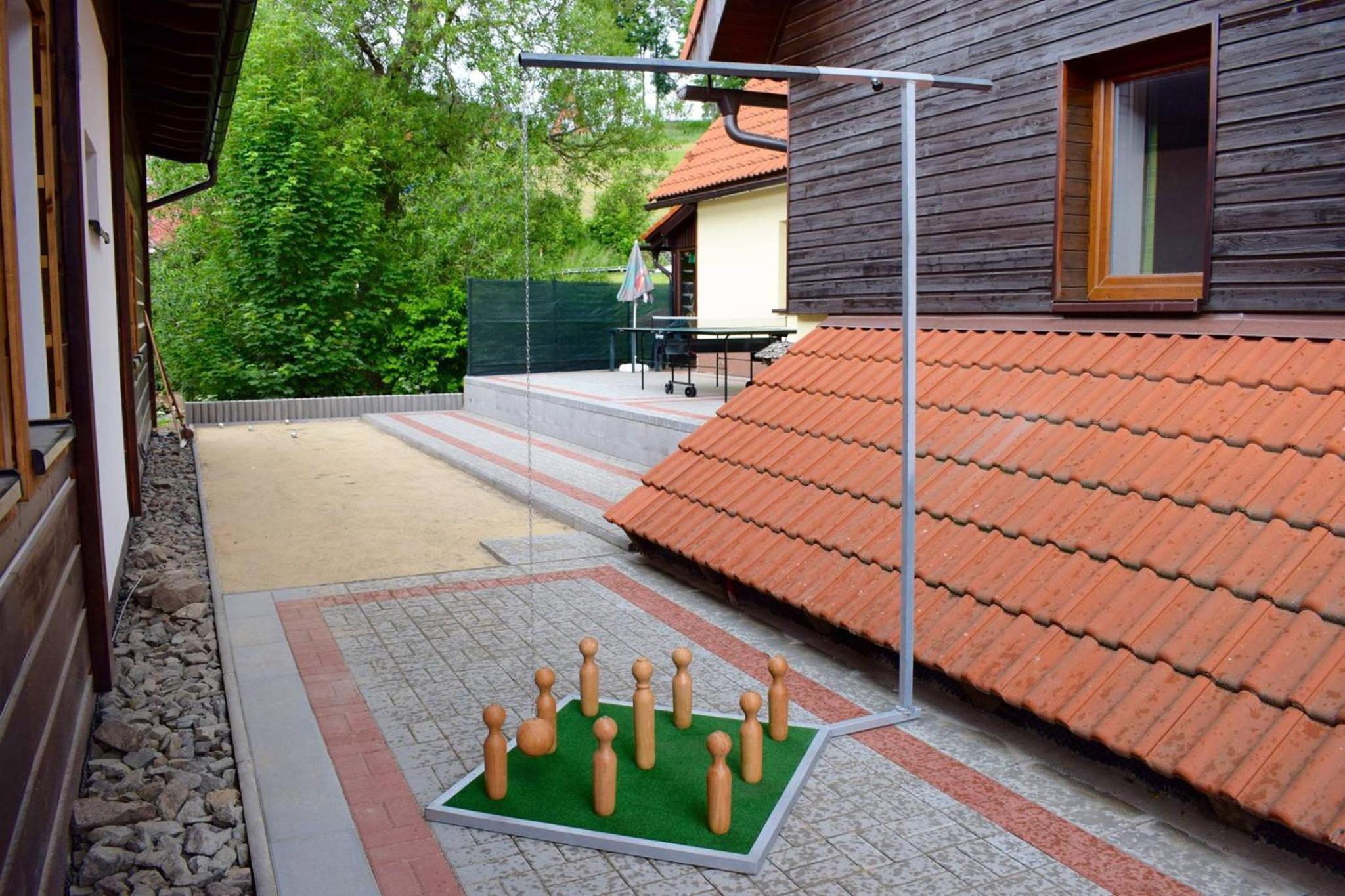 Apartmány pod sjezdovkou