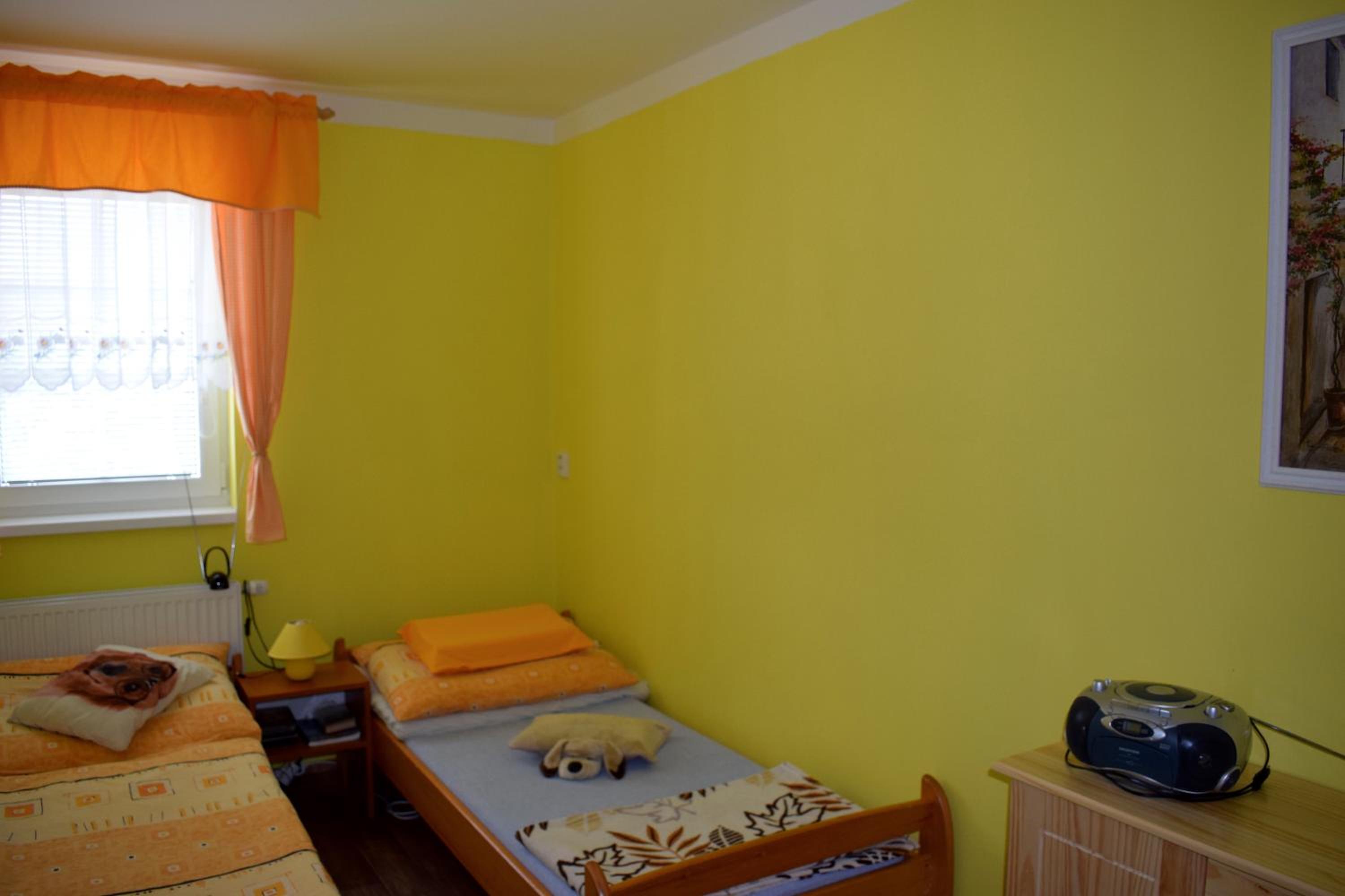 Apartmány pod sjezdovkou
