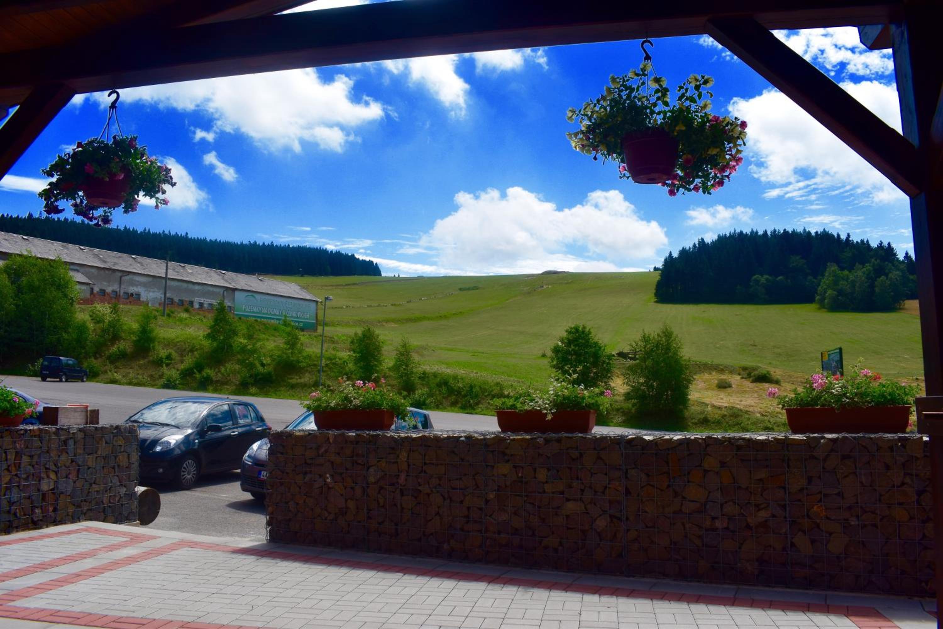 Apartmány pod sjezdovkou