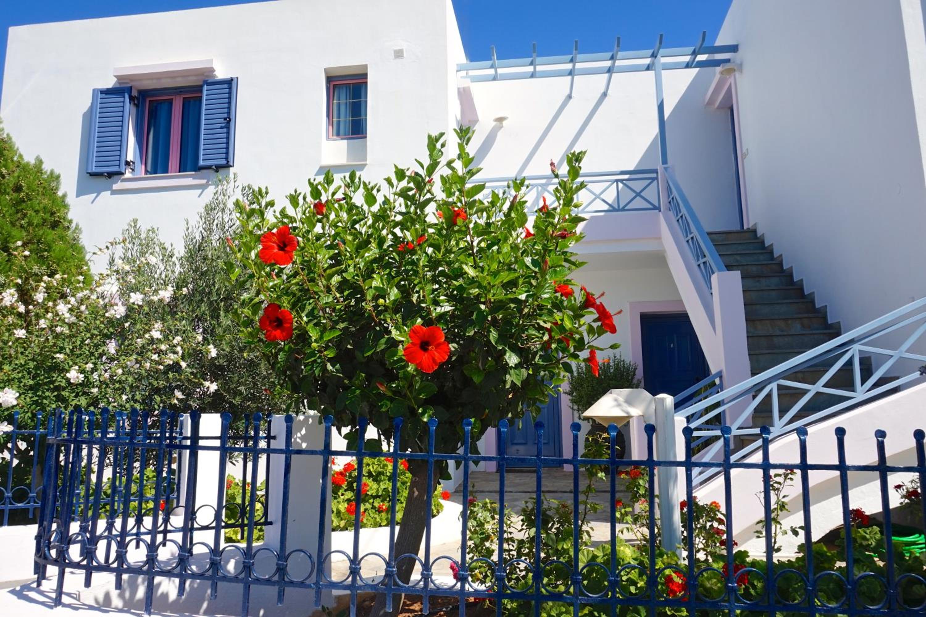 Cybele Apartments