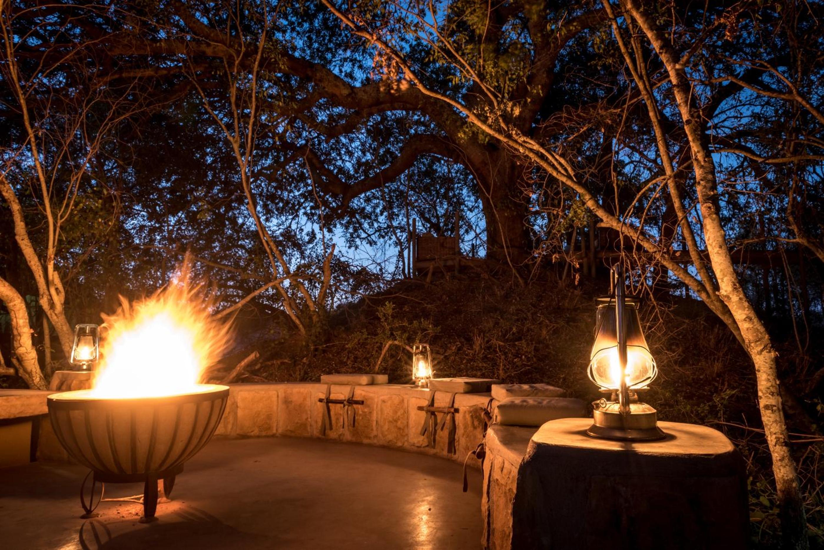 Bundox Safari Lodge
