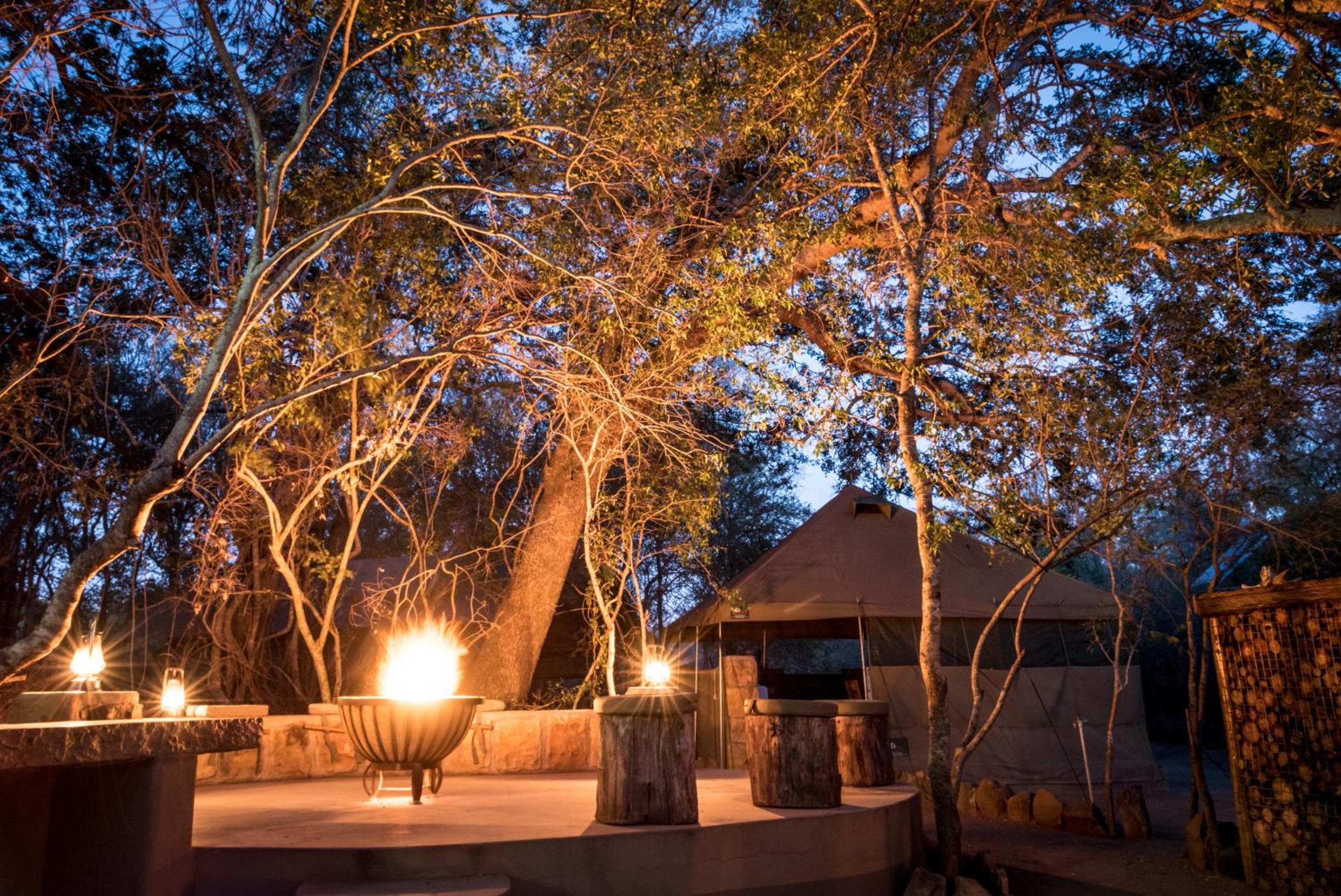 Bundox Safari Lodge