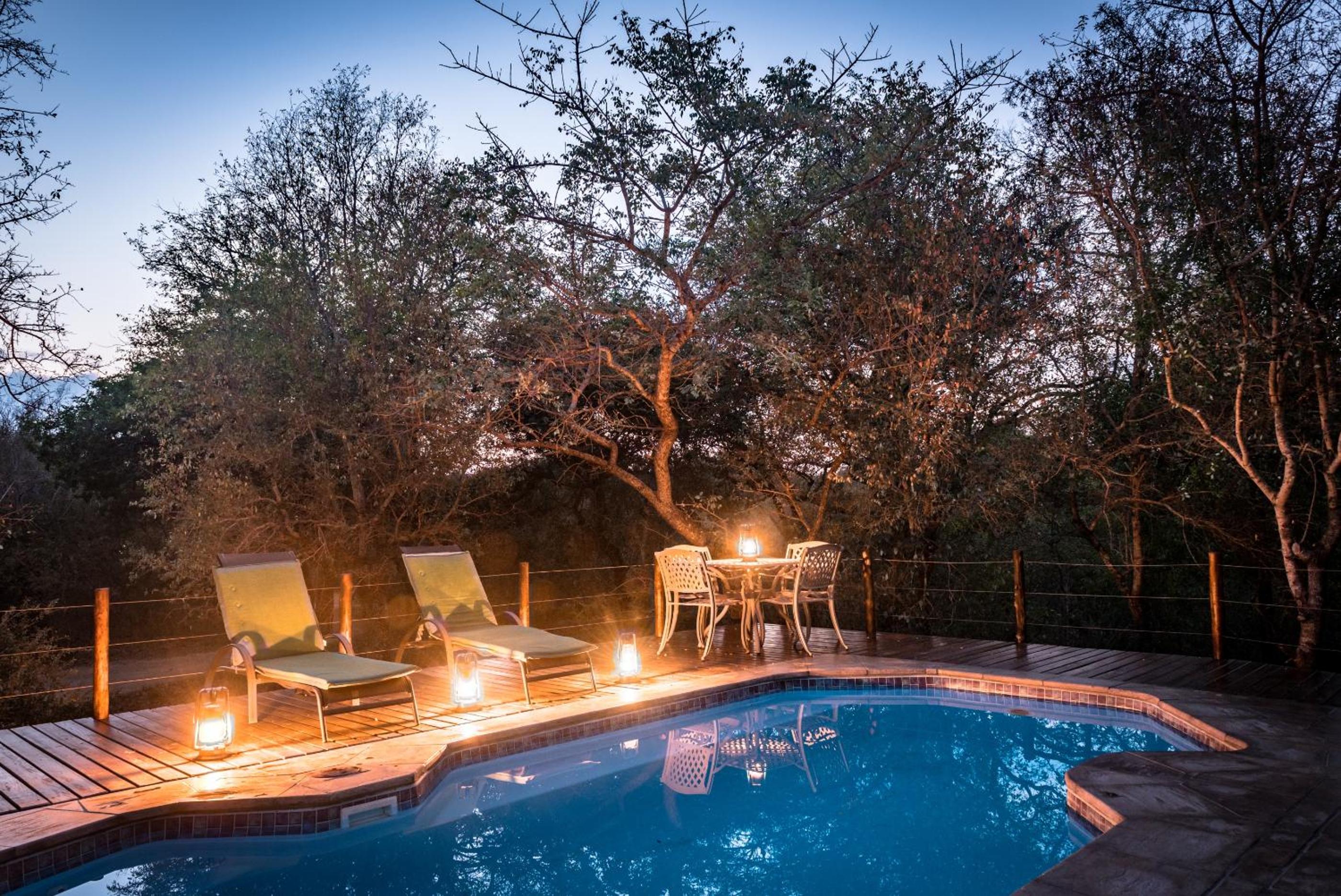 Bundox Safari Lodge