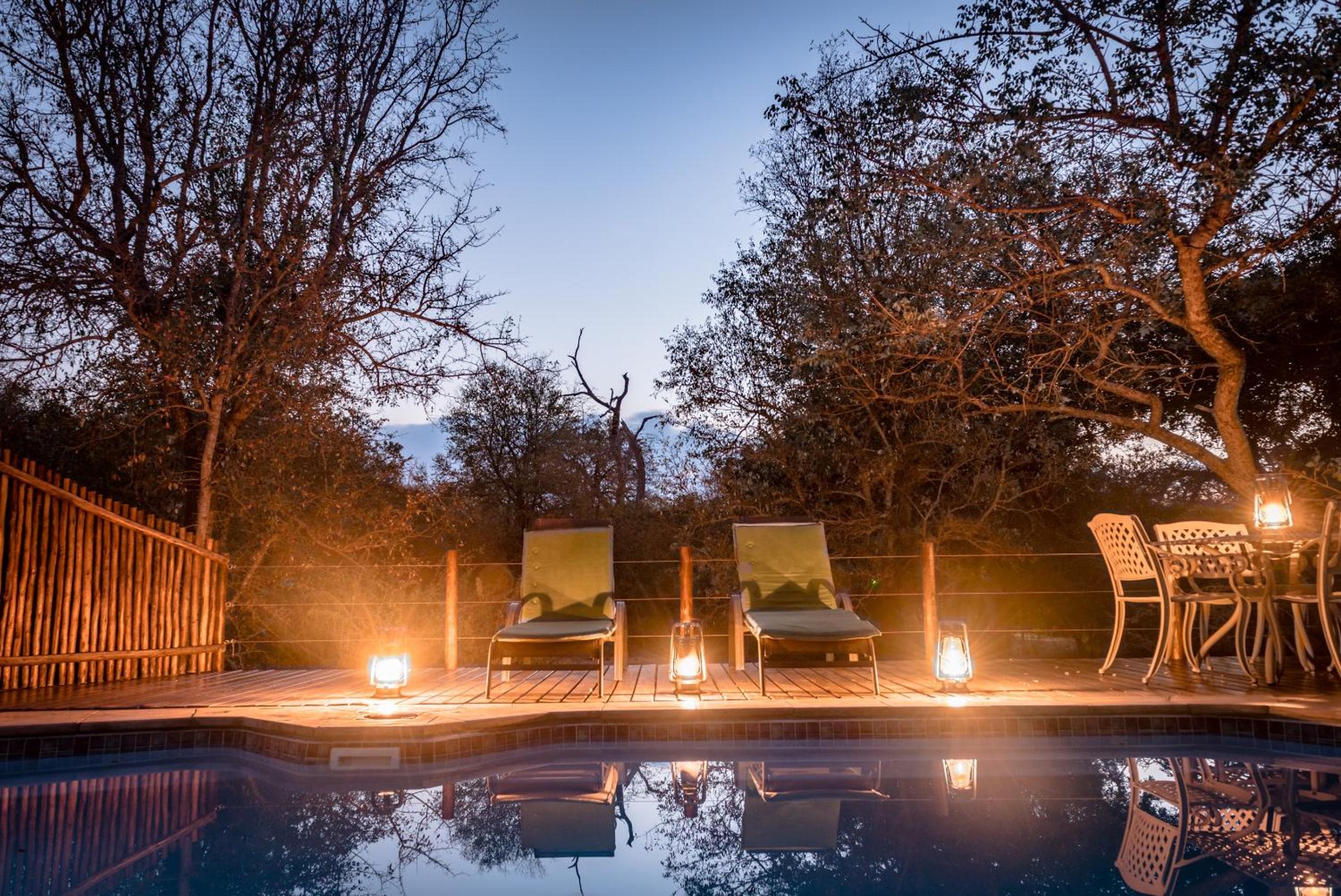 Bundox Safari Lodge