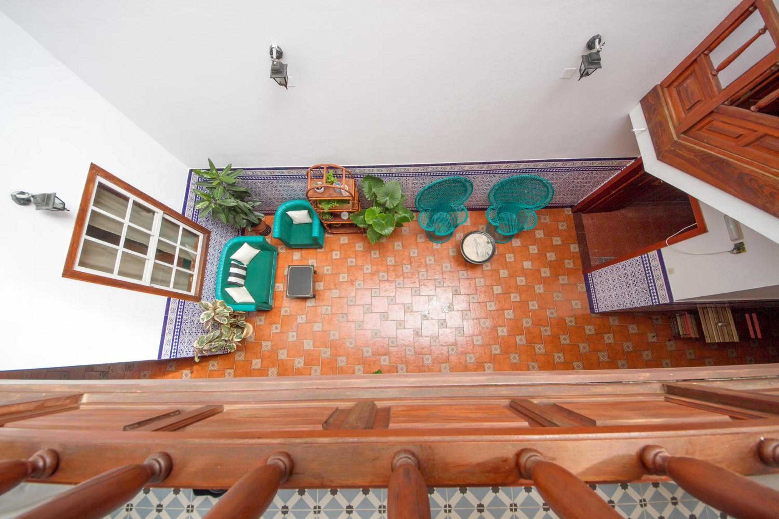 Aminta Home charmy rooms in Vegueta
