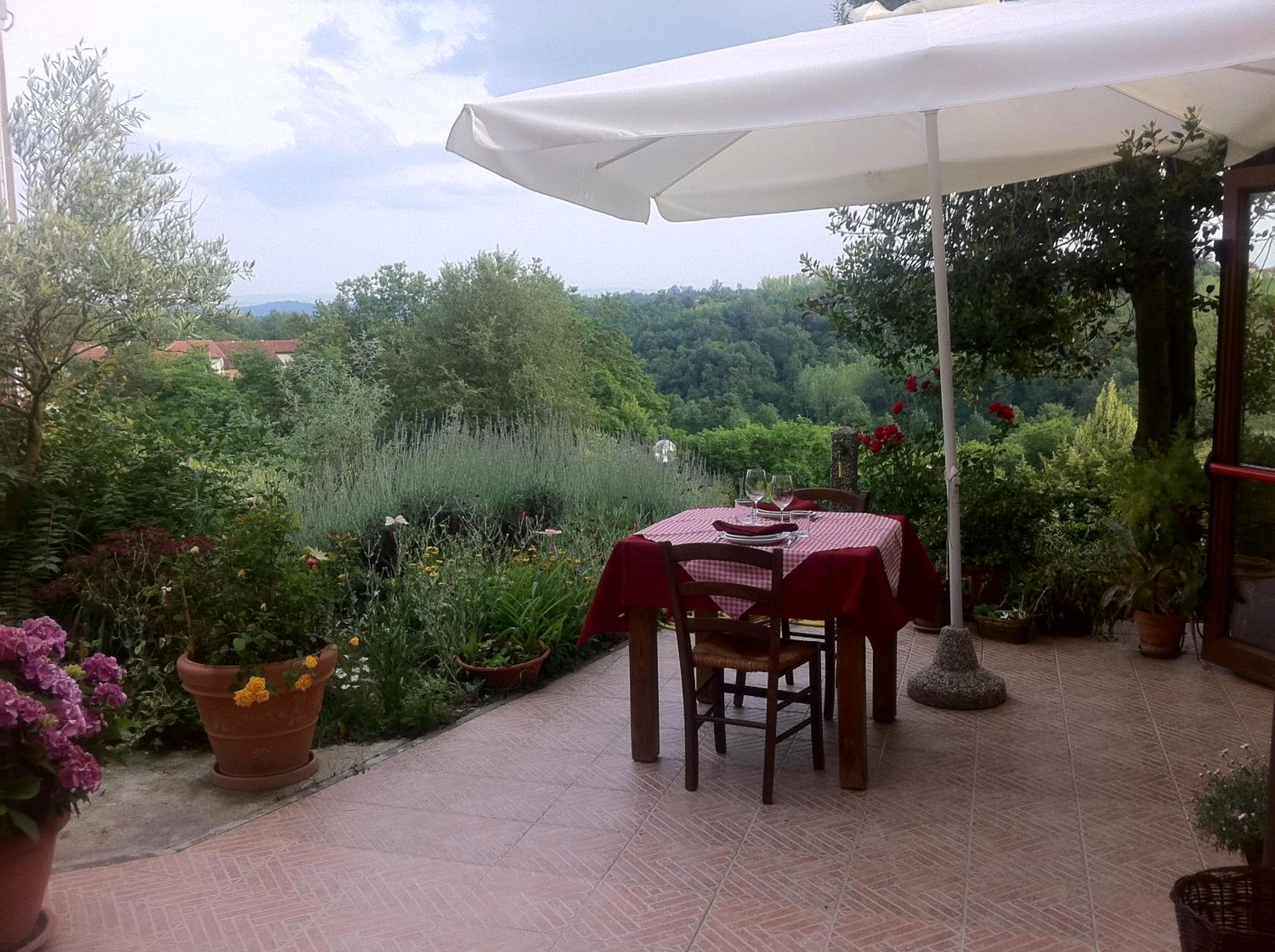 Agriturismo Tre Tigli view 4