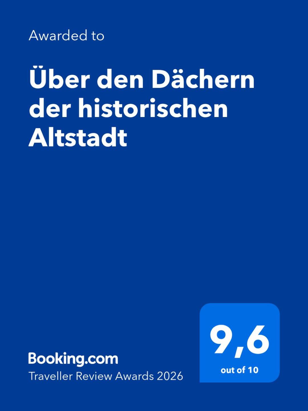 Über den Dächern der historischen Altstadt, photo 12