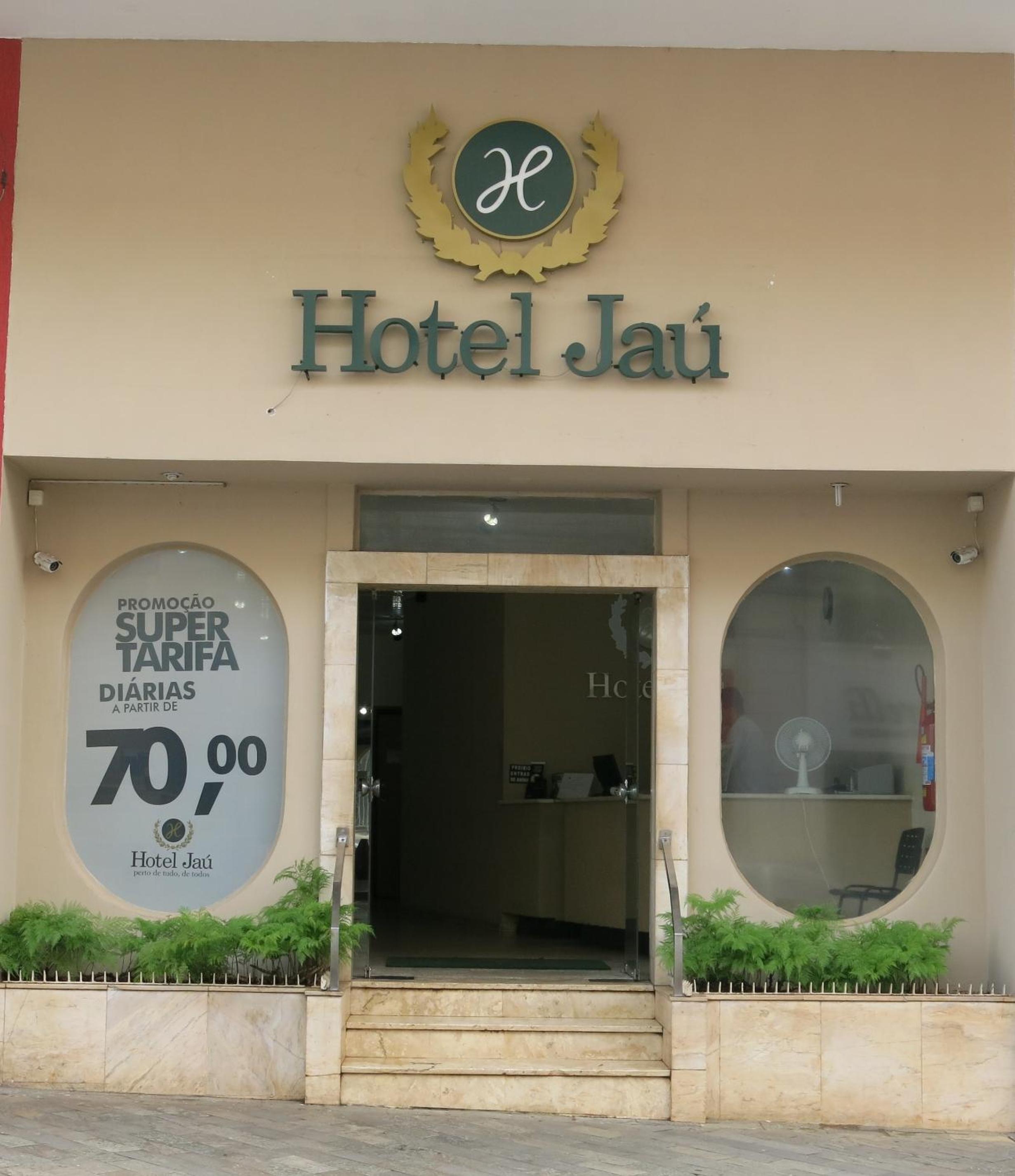 Hotel Jaú en Jaú