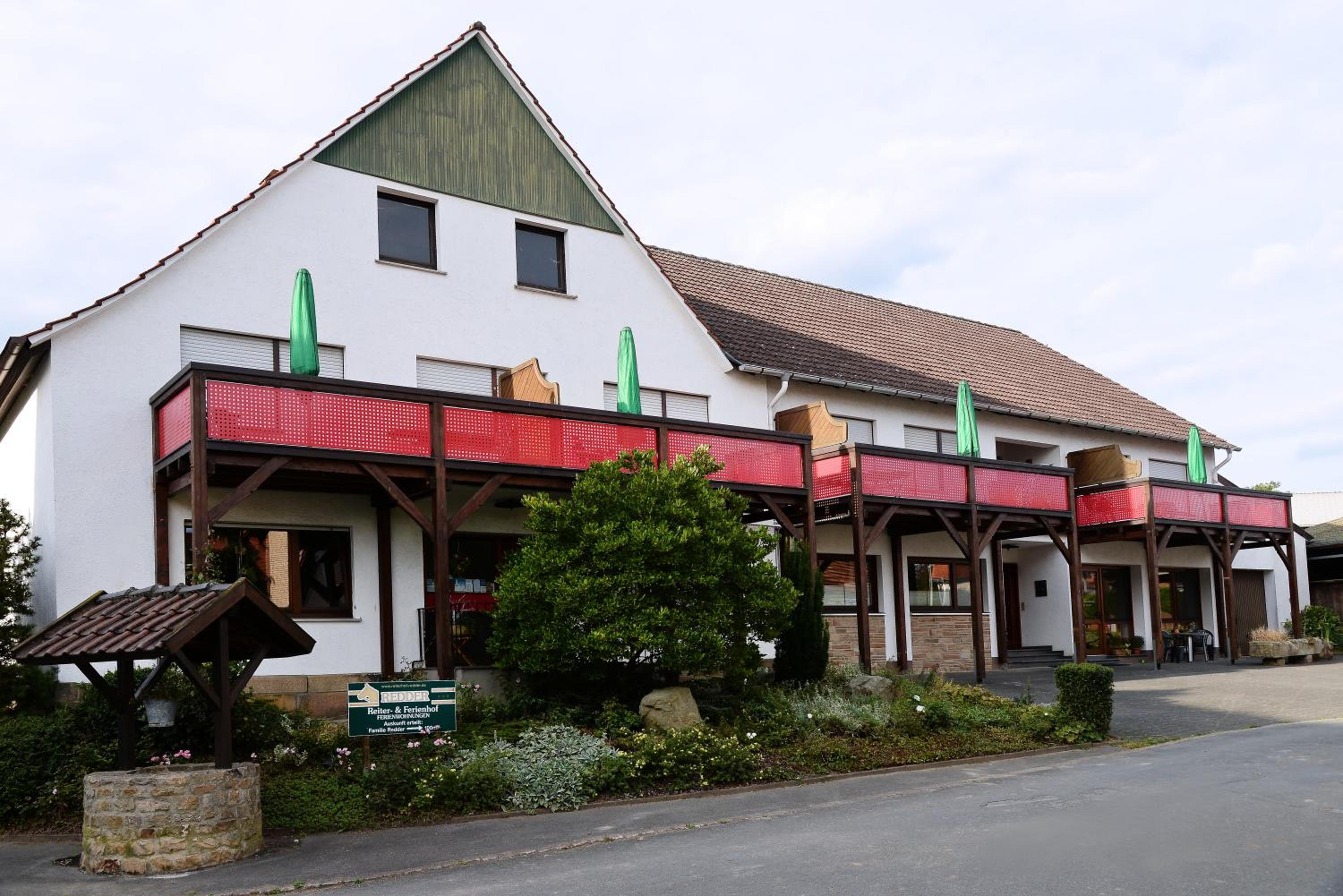 Reiter- und Ferienhof Redder