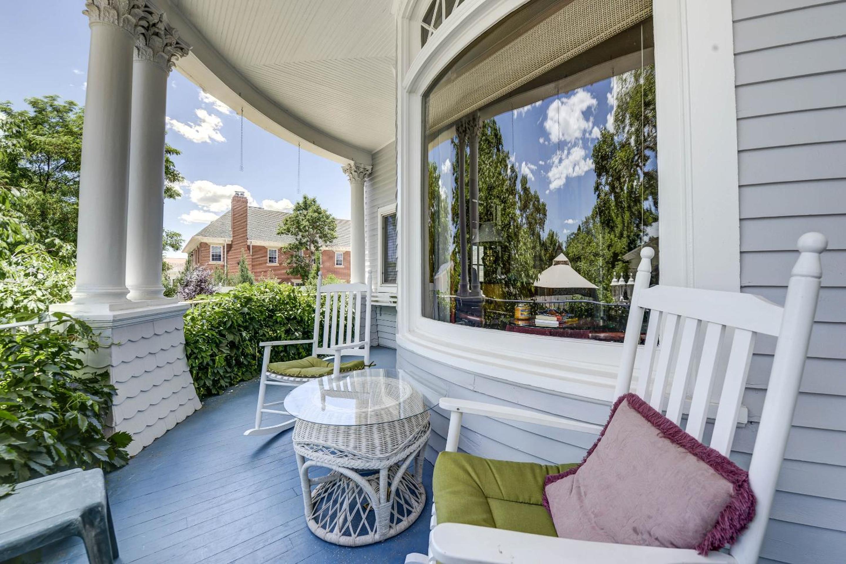 The St. Mary's Inn, Bed and Breakfast