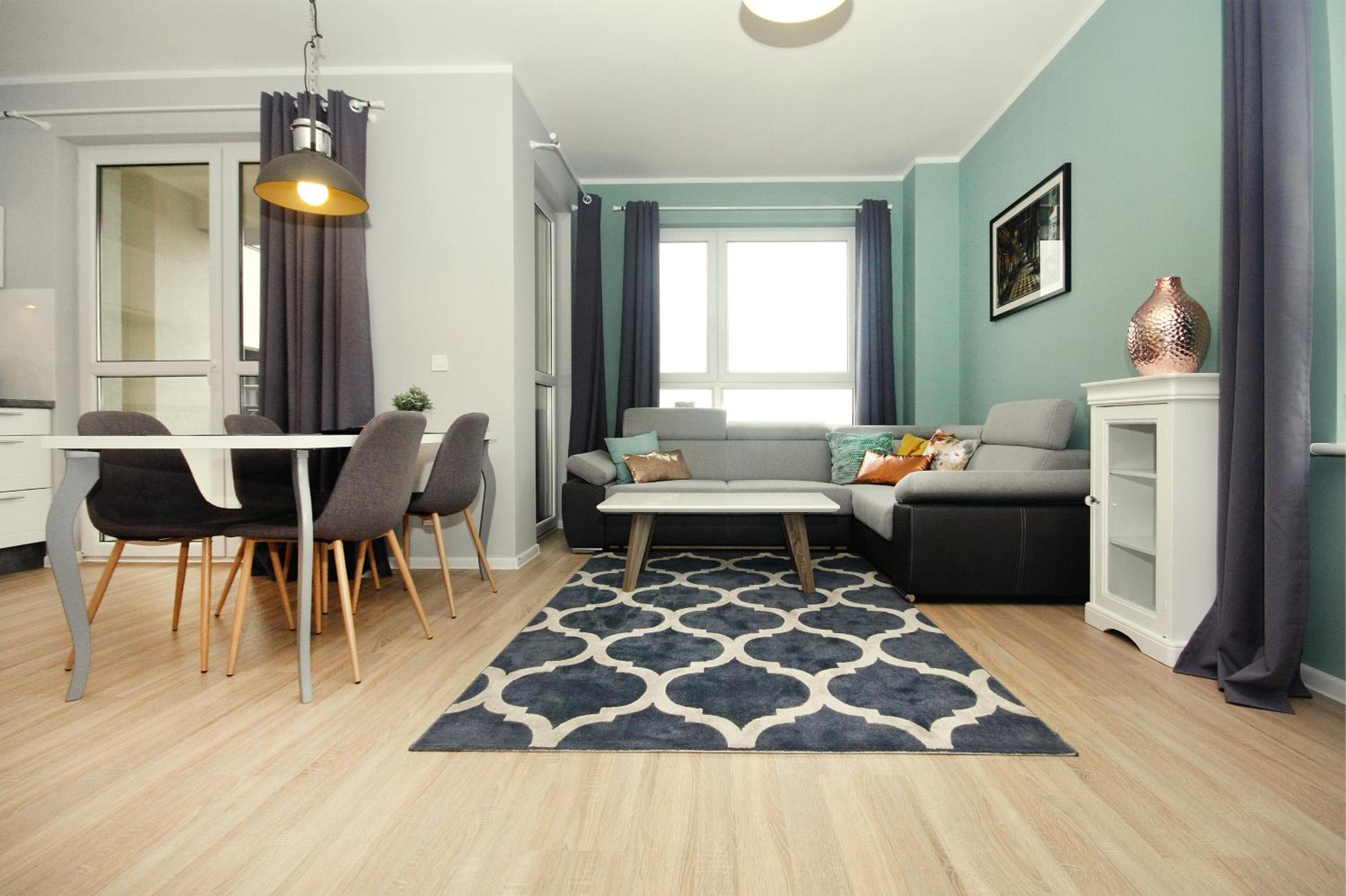 Livin Apartments Santocka