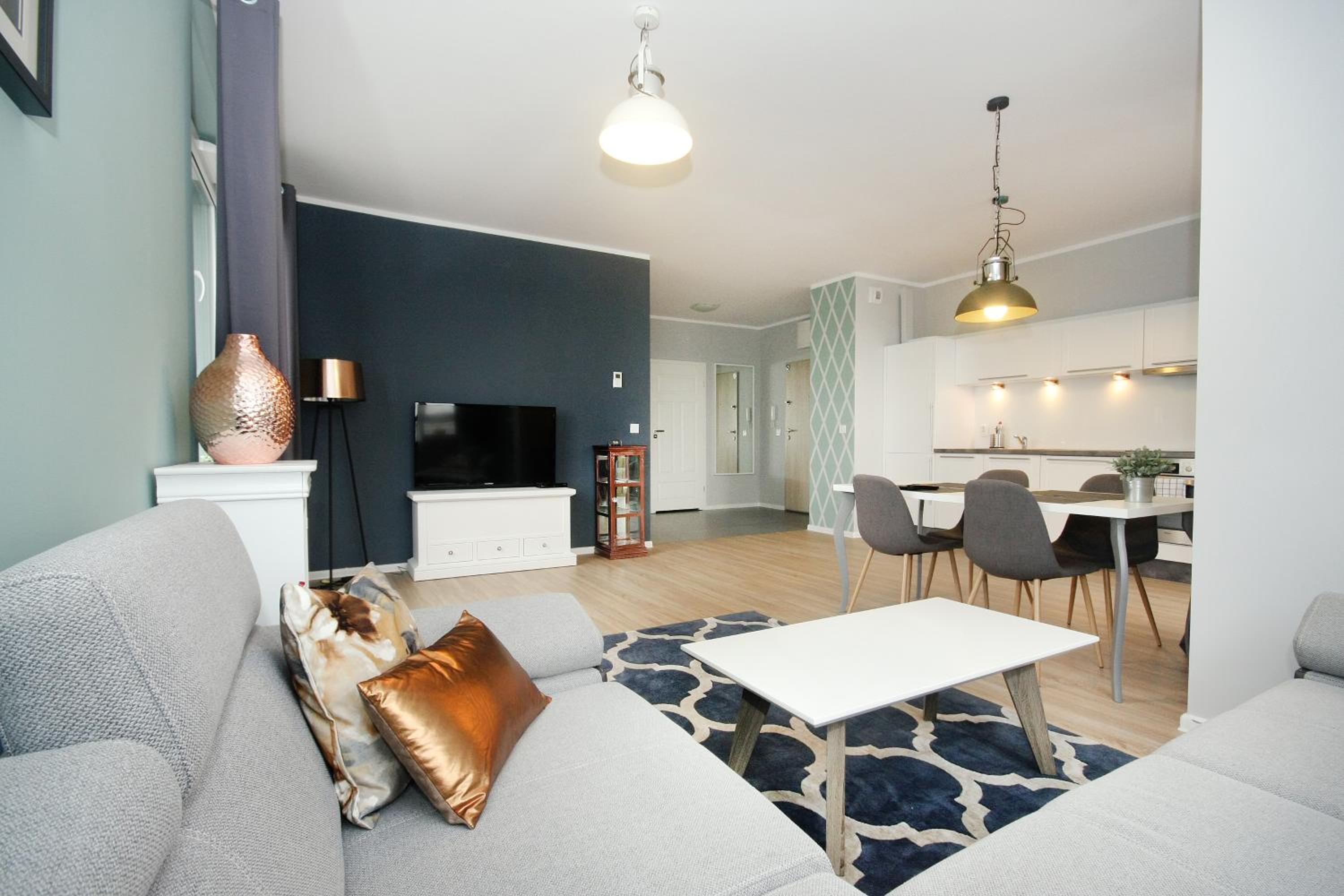 Livin Apartments Santocka