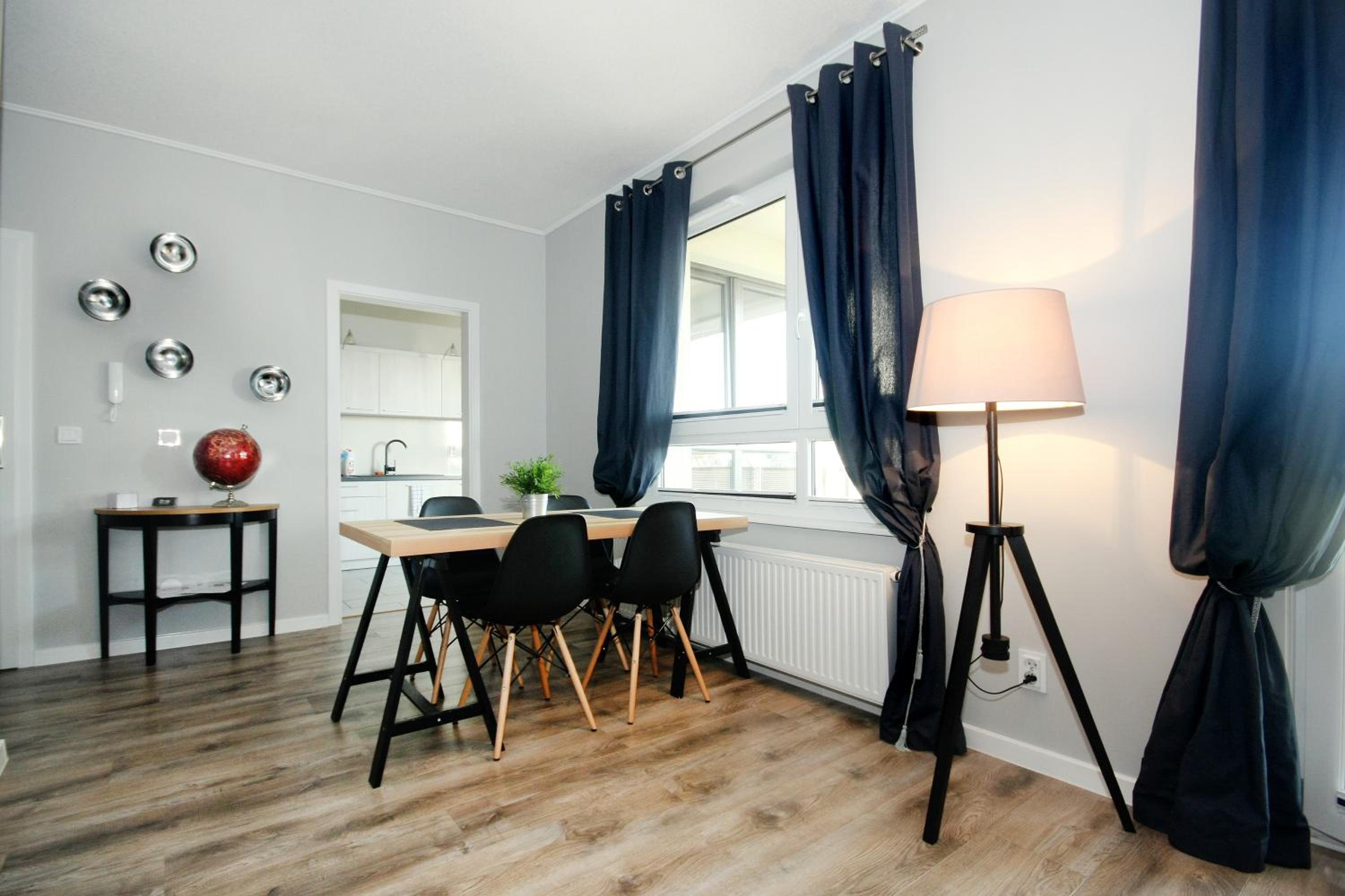 Livin Apartments Santocka