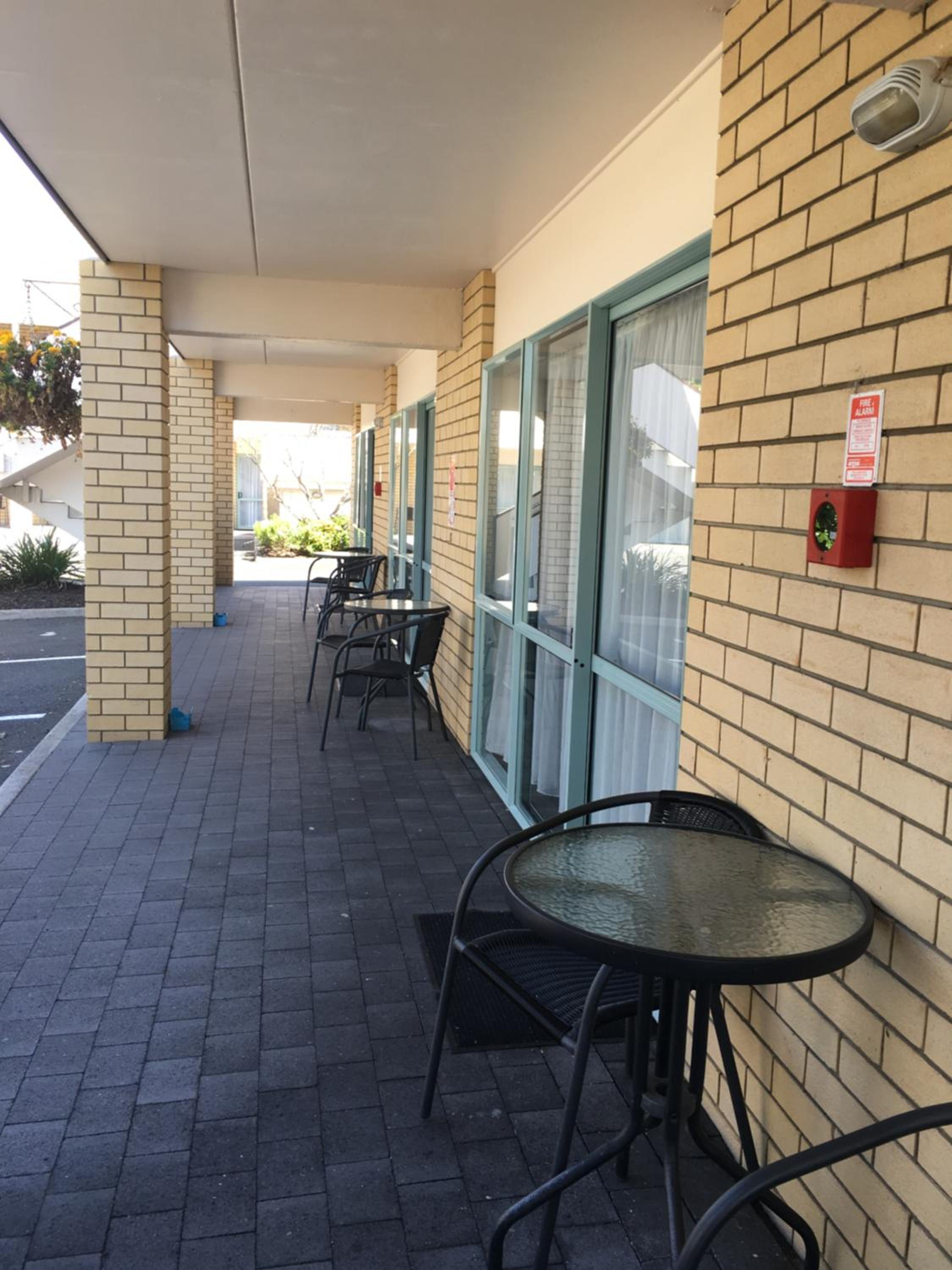 Fenton Court Motel