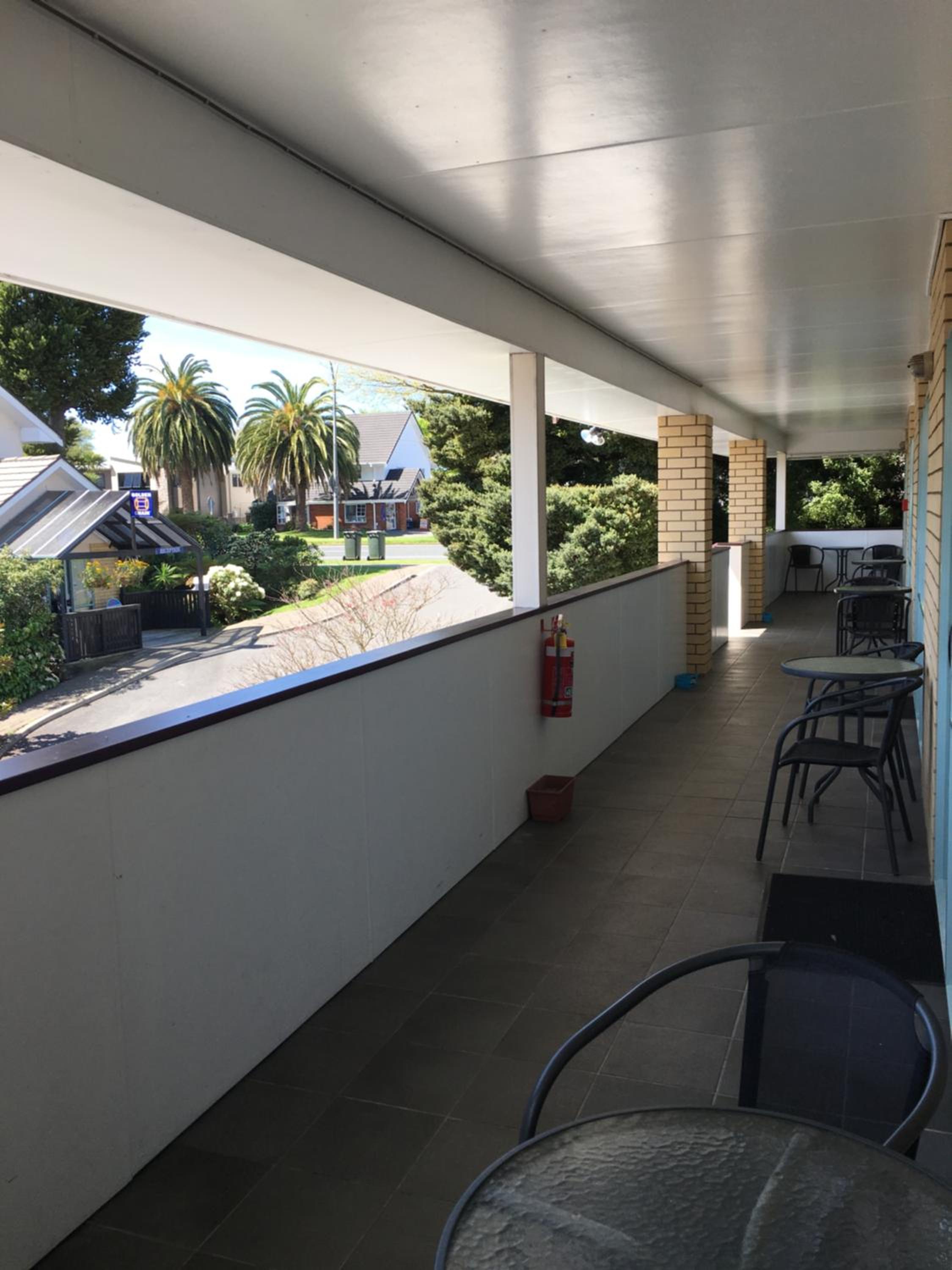 Fenton Court Motel