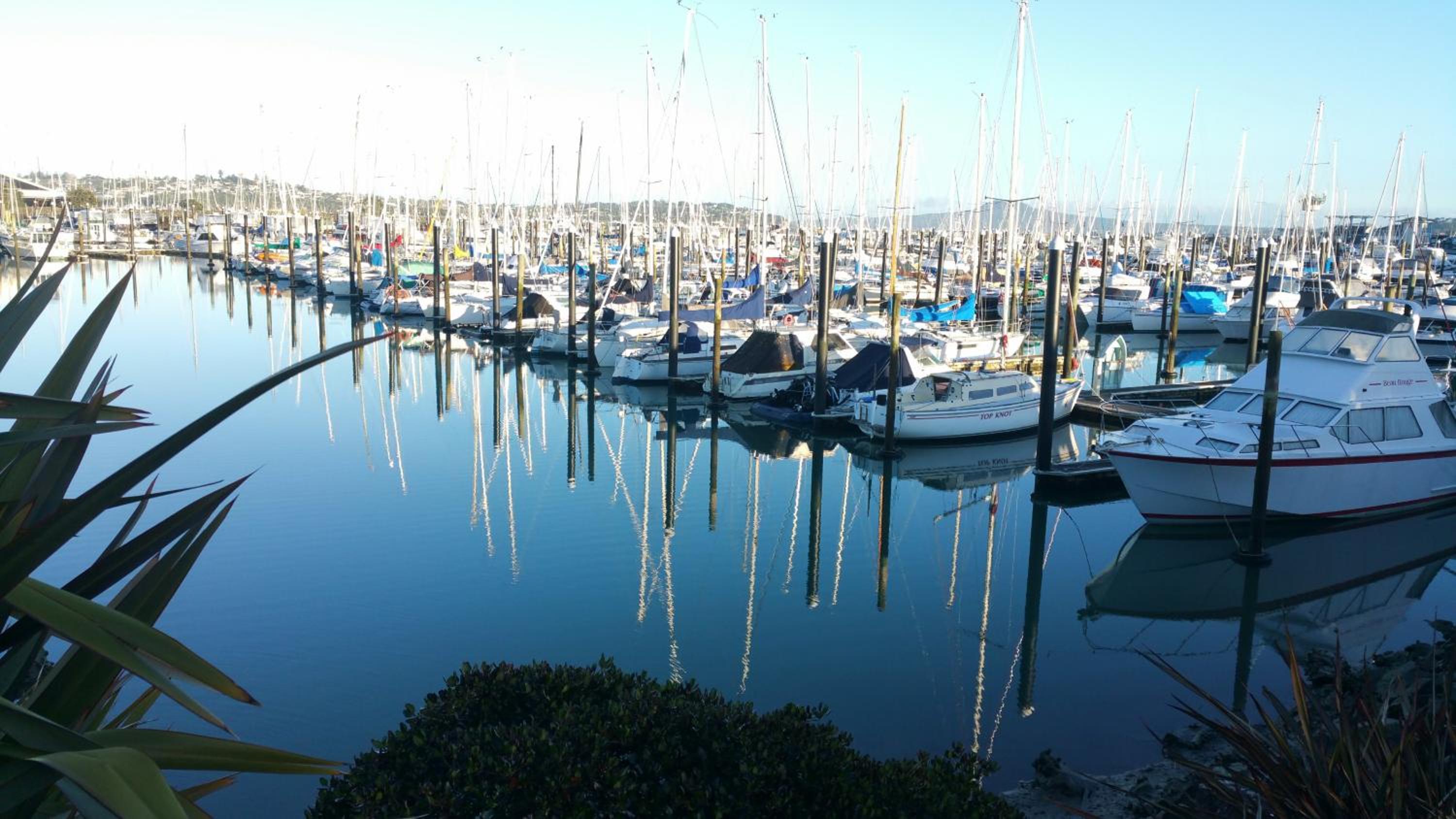 Half Moon Bay Motel