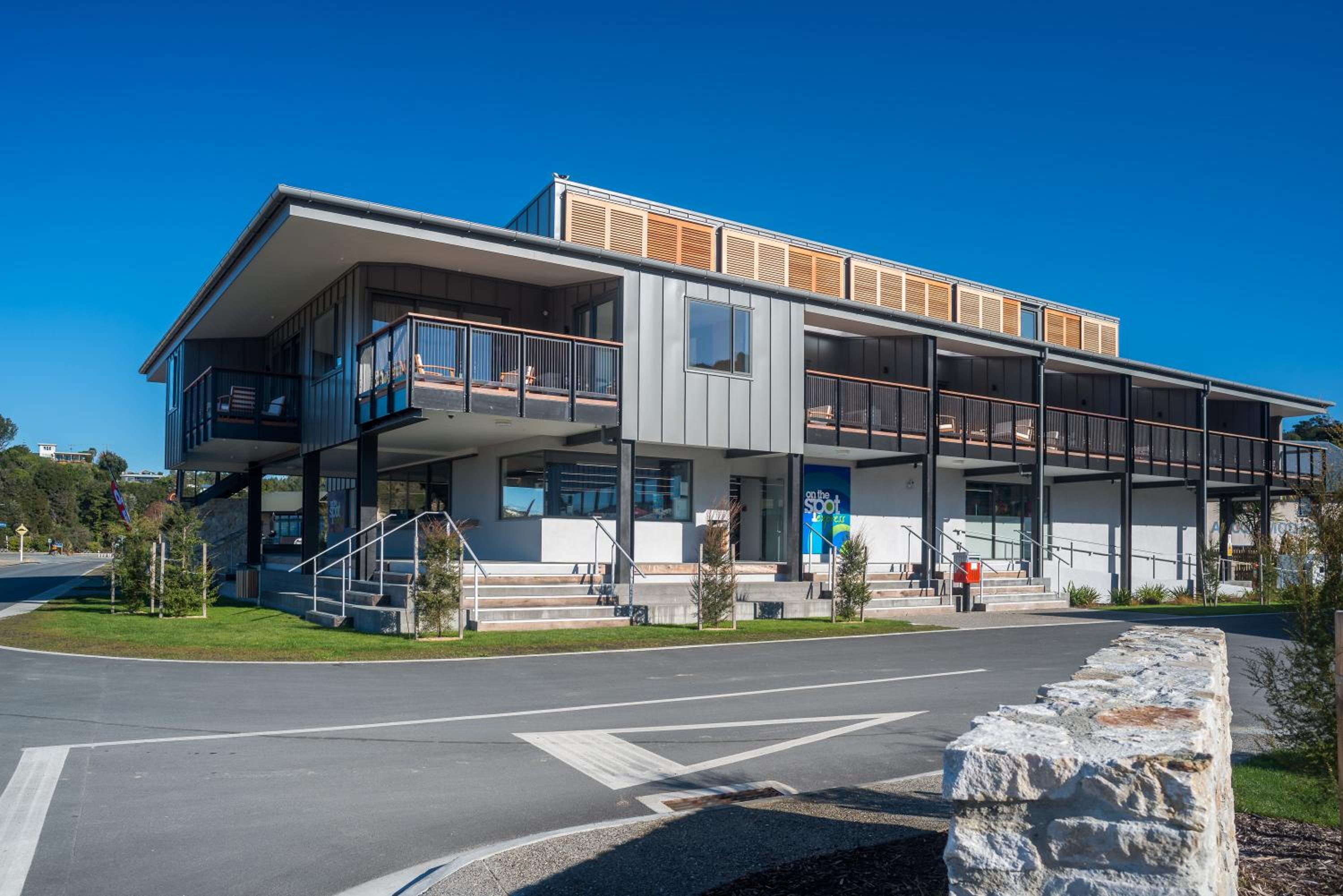 Kaiteriteri Recreation Reserve Apartments