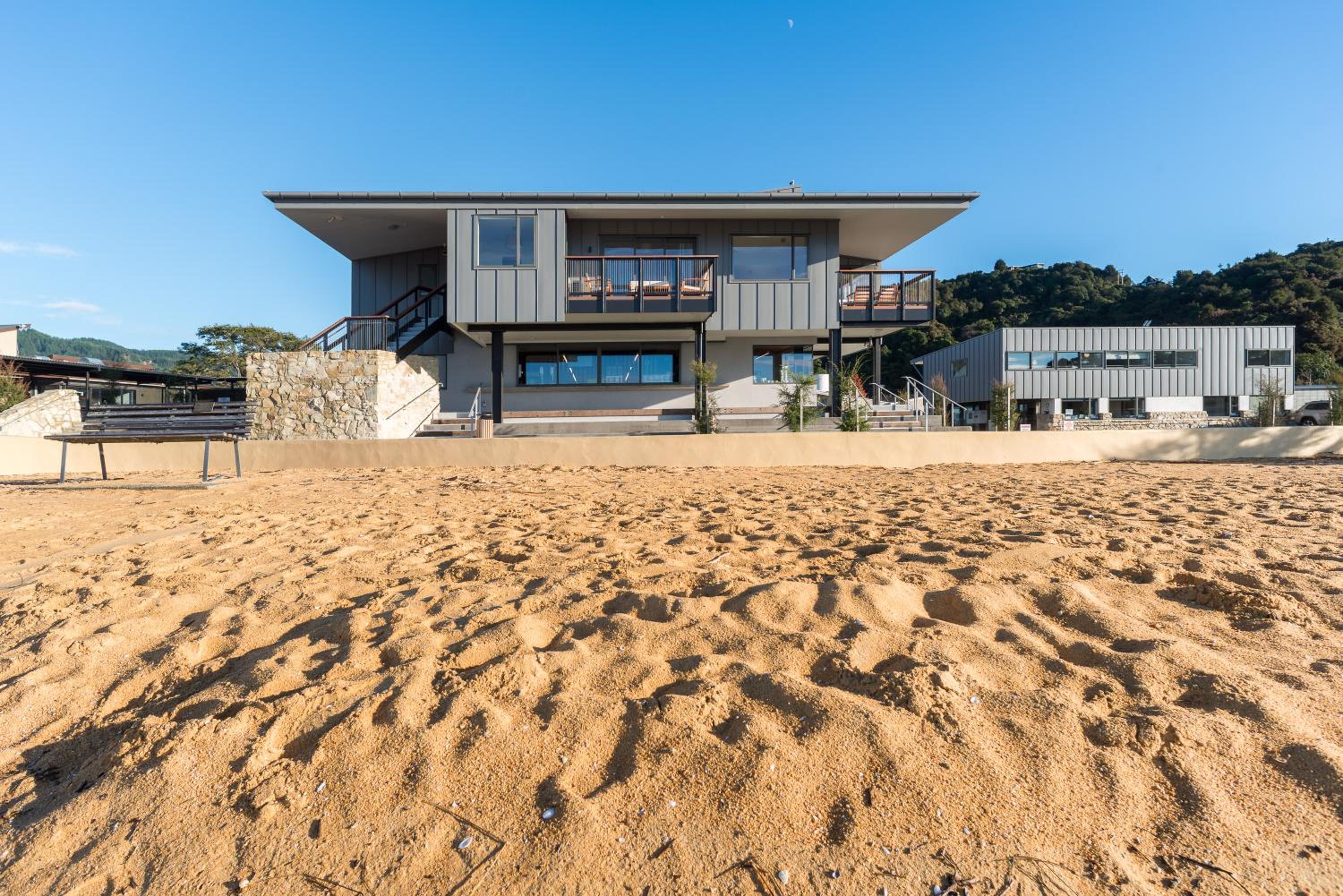 Kaiteriteri Recreation Reserve Apartments
