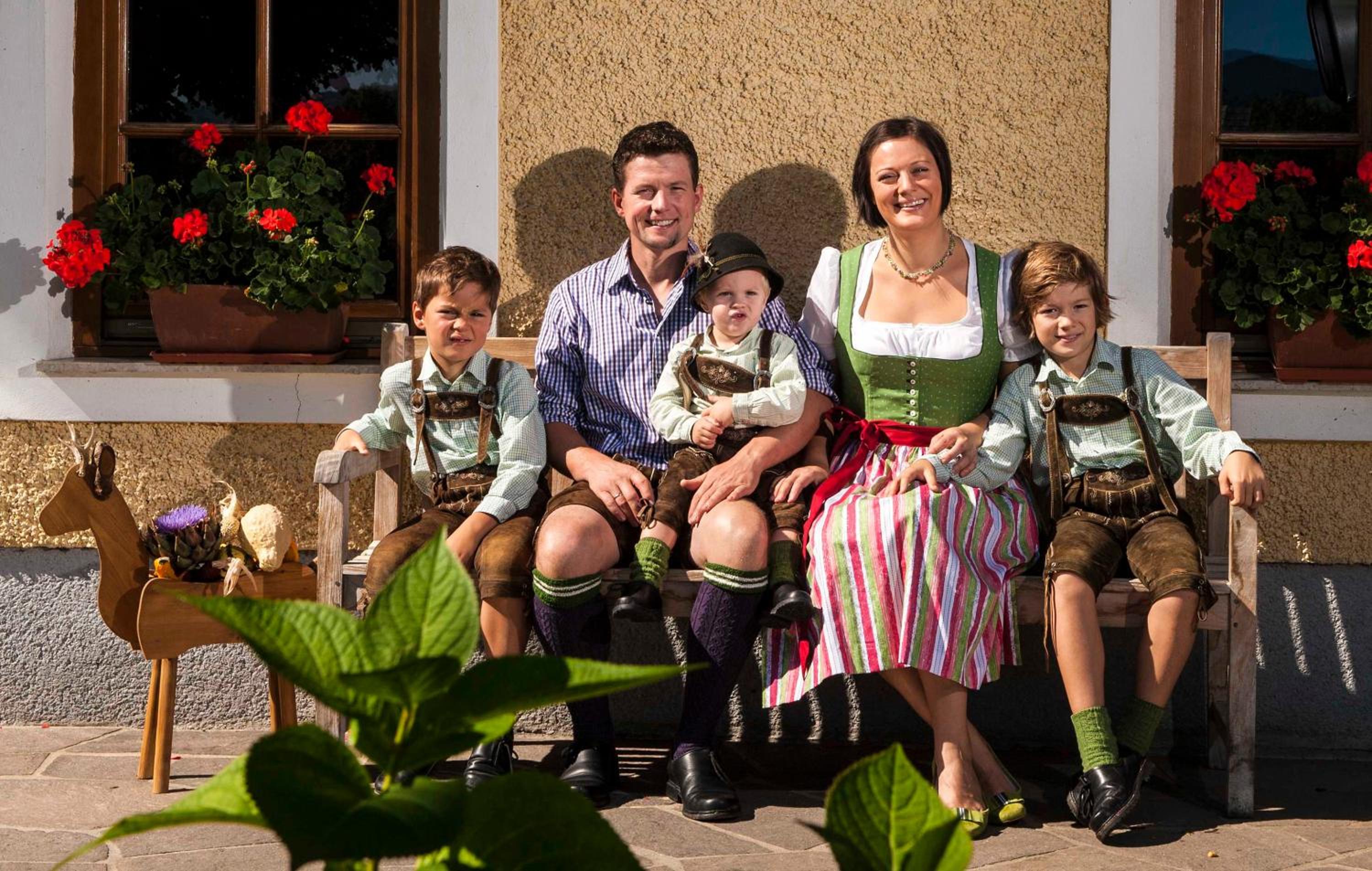 Kinderparadies Bachbauer