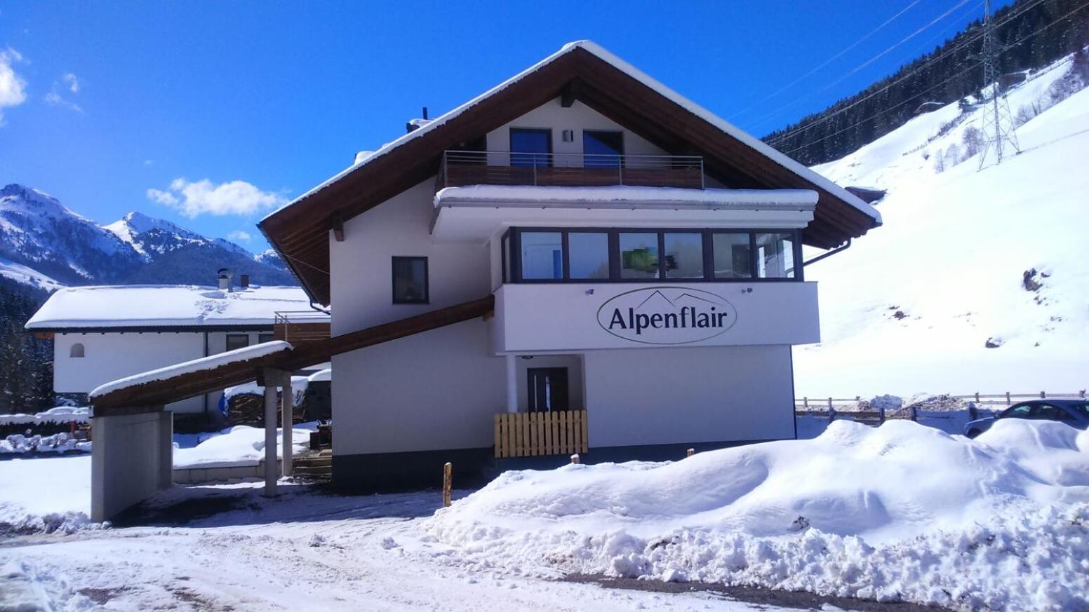 Alpenflair view 2
