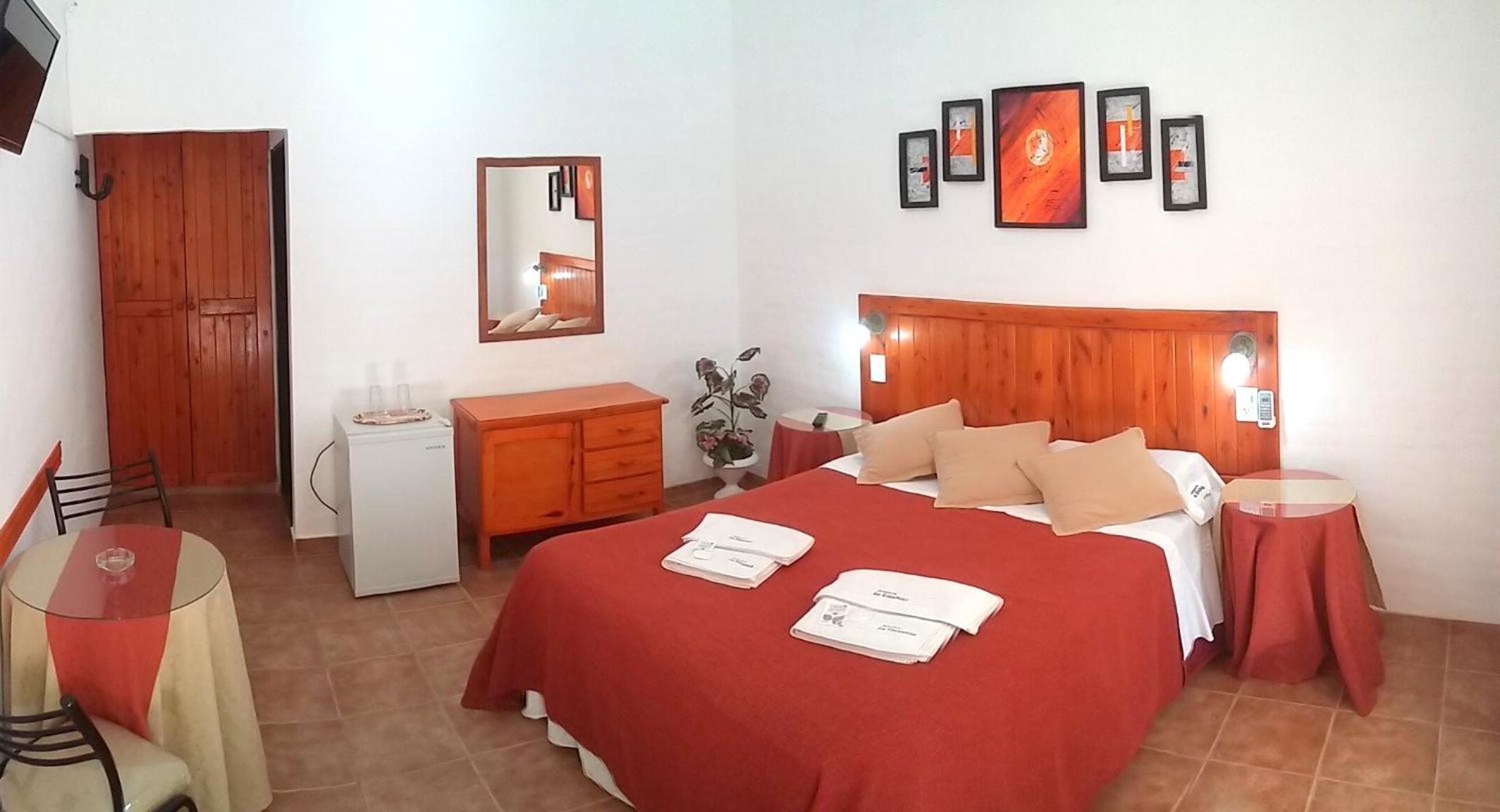 Apart Cabañas La Estancia
