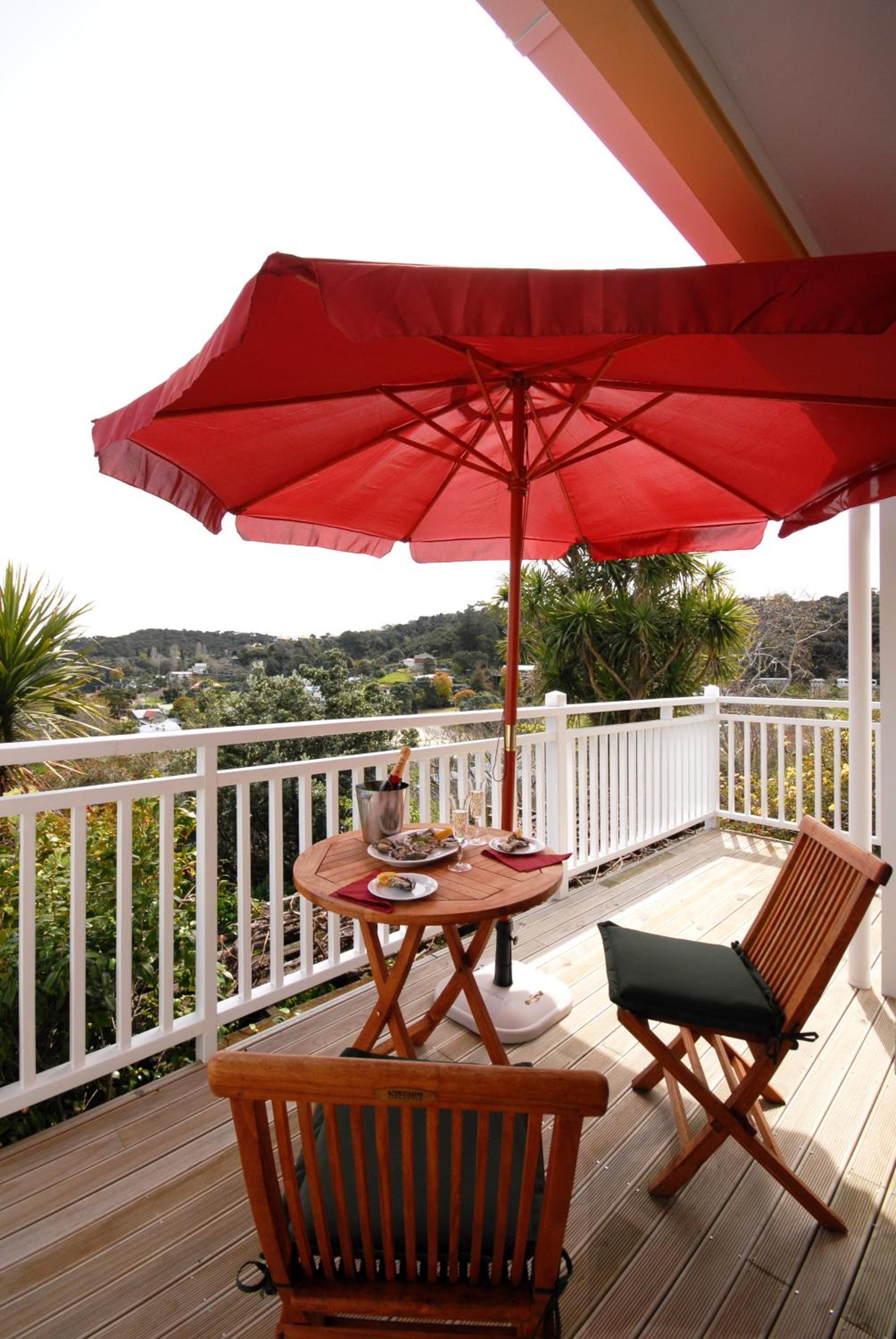 Bellrock Lodge view 3