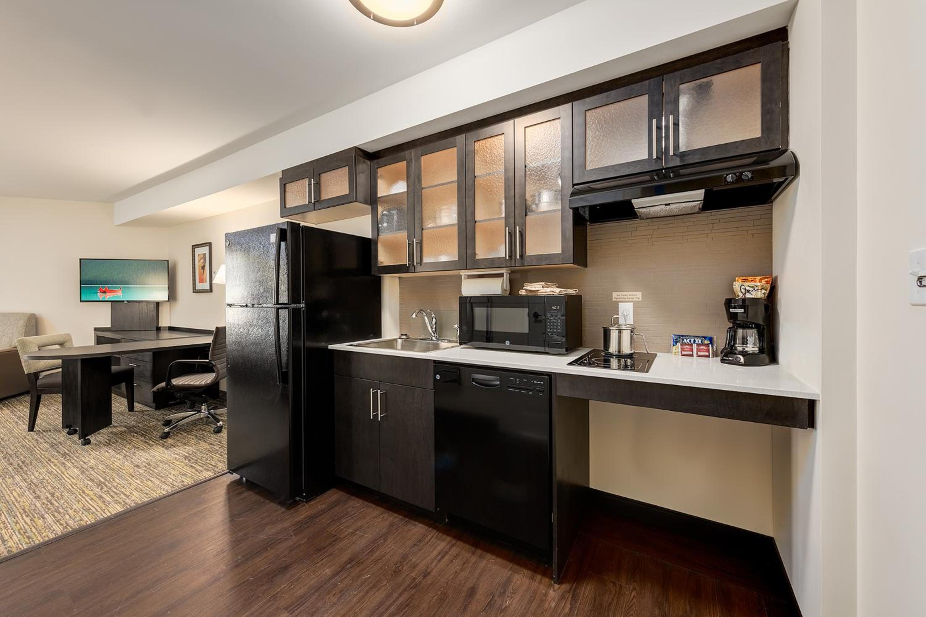 Park Inn by Radisson, Calgary Airport North, AB, Foto 10