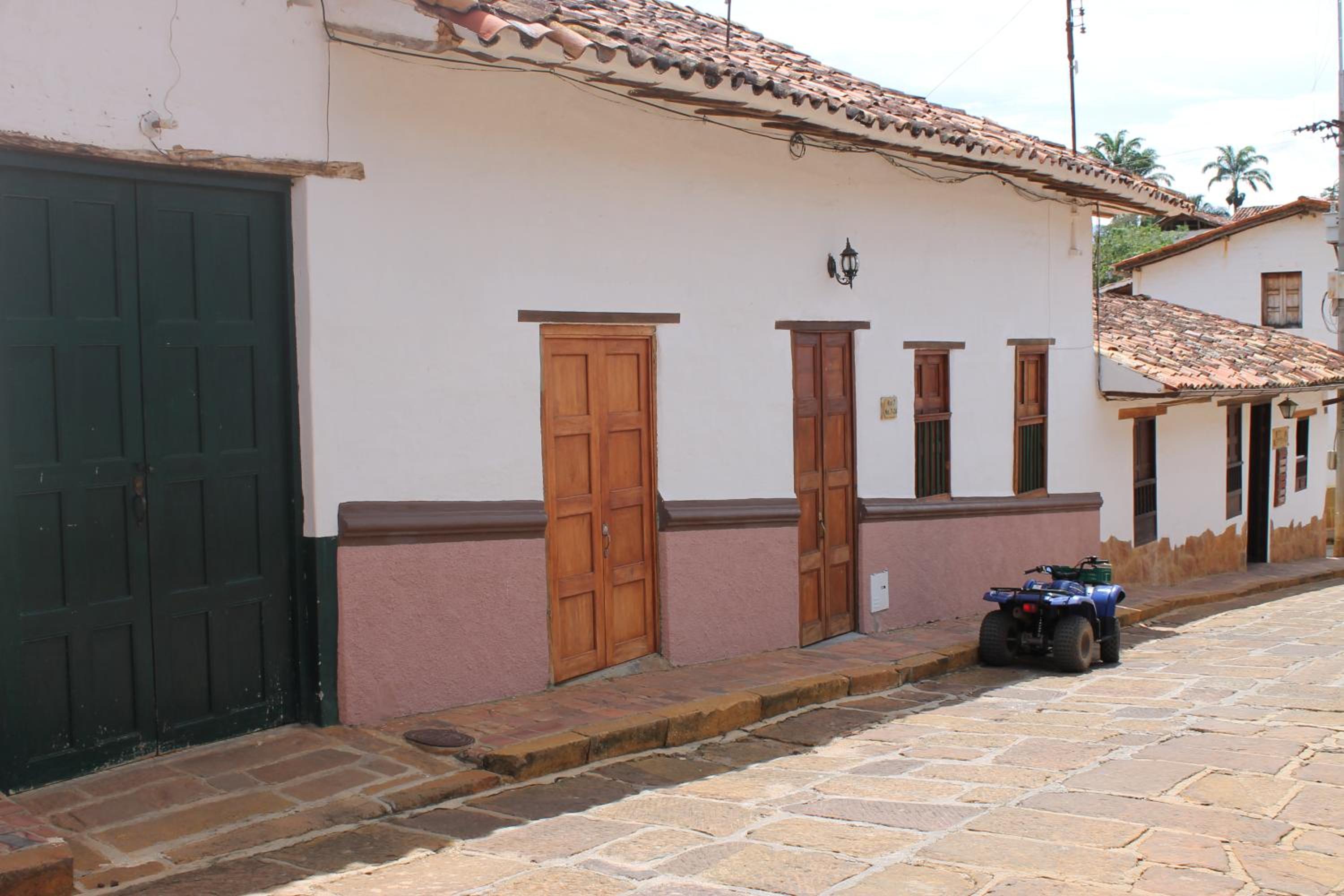 Hospedaje Don Juan
