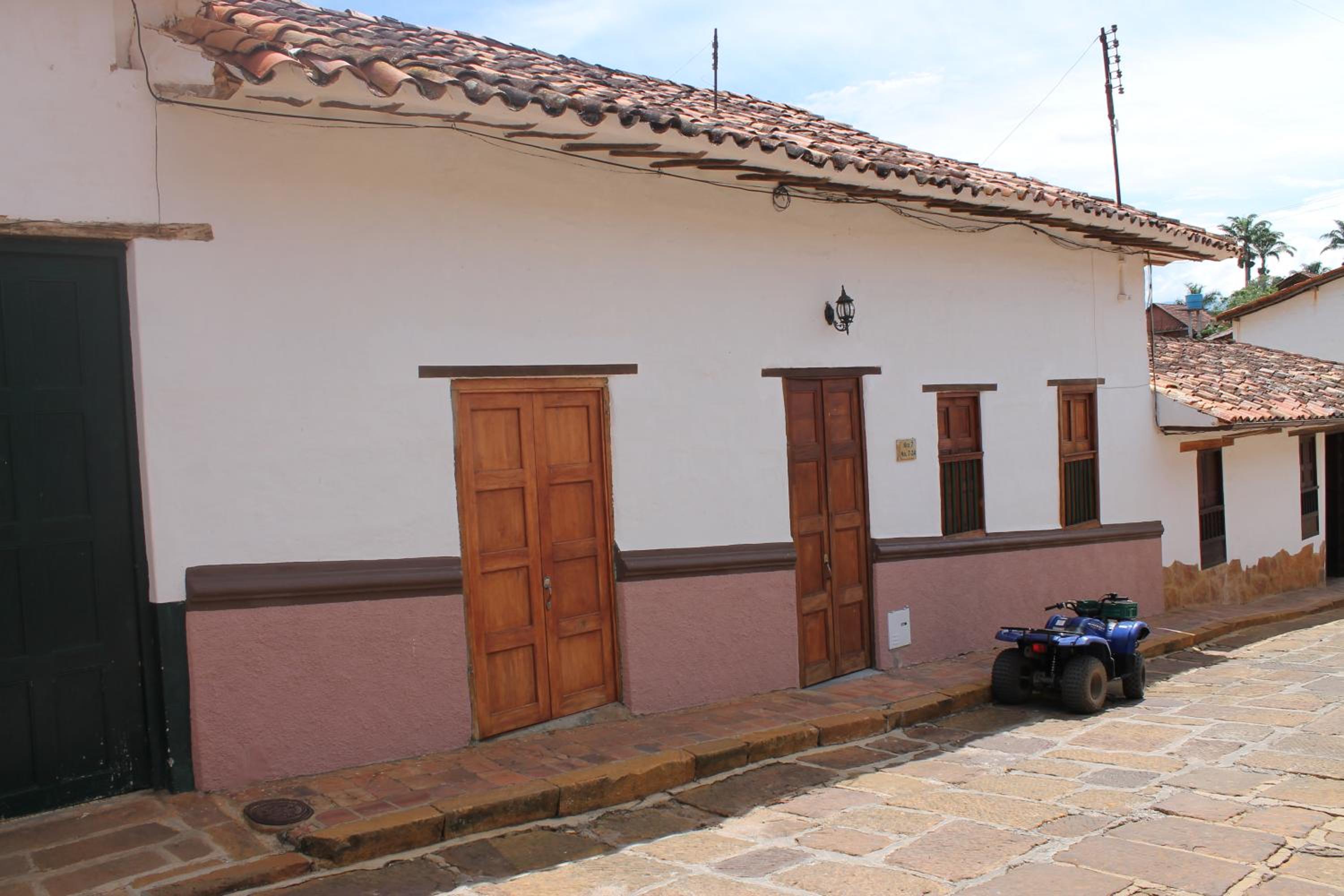Hospedaje Don Juan