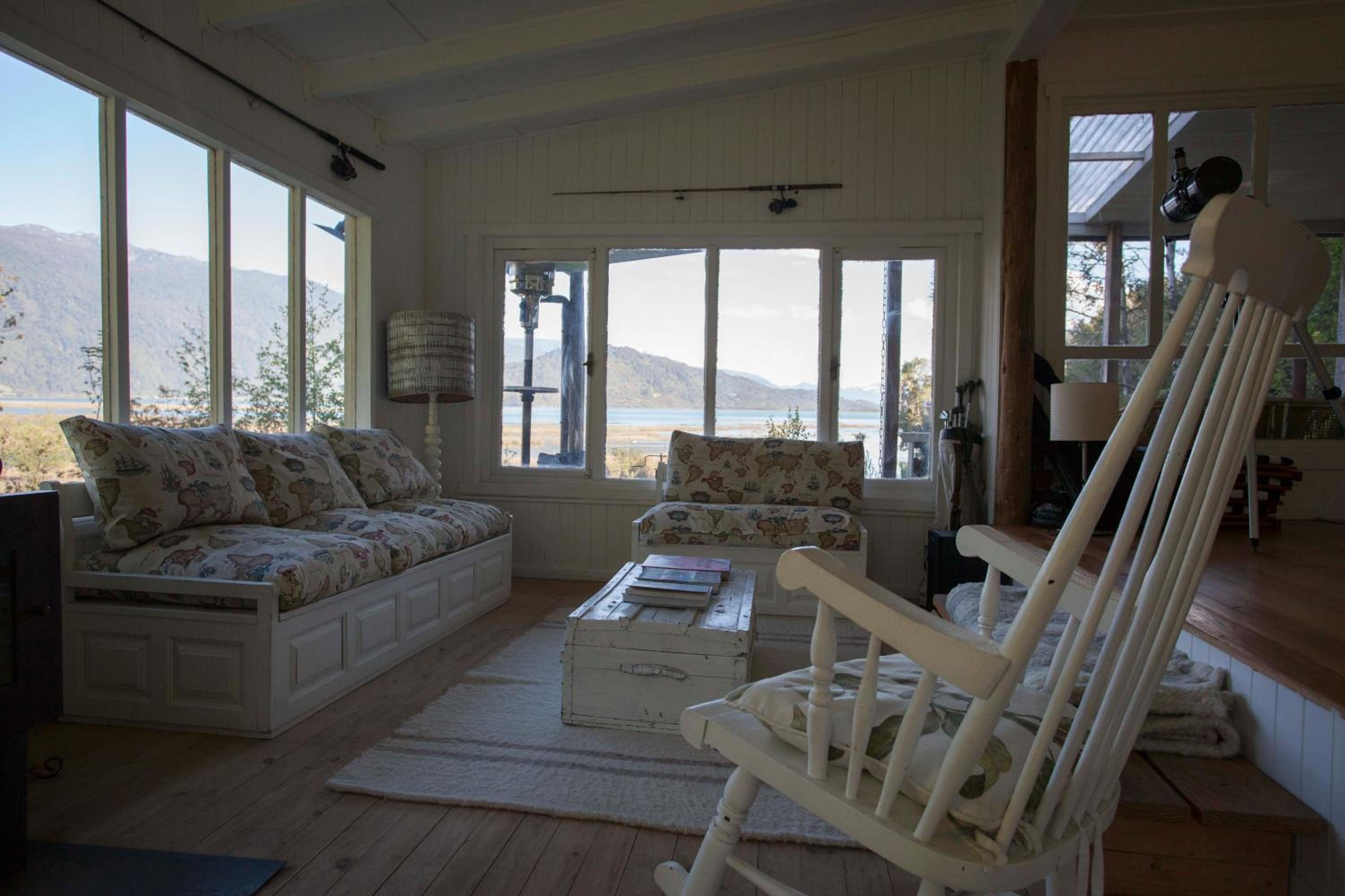 Mareas Ralun Lodge