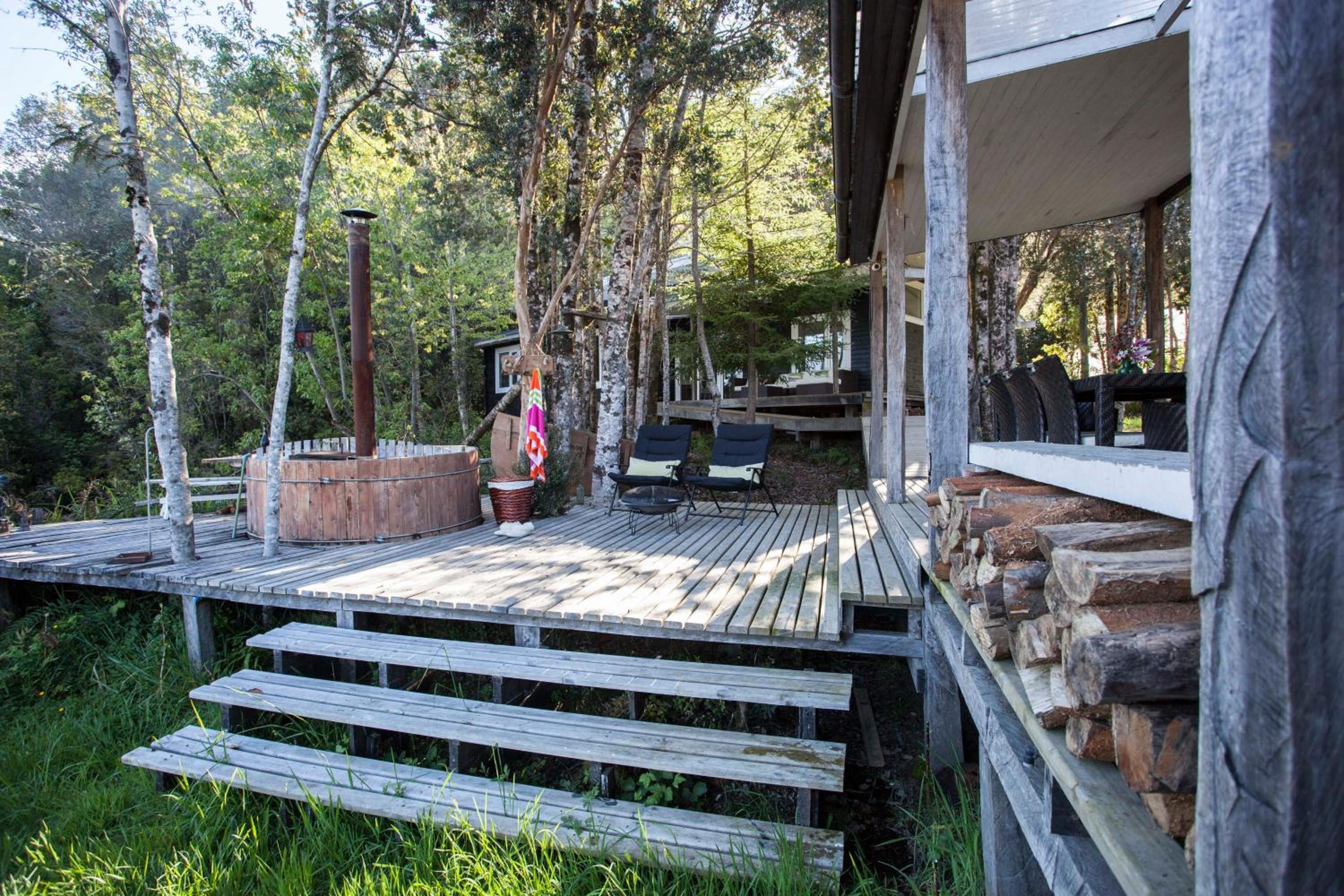 Mareas Ralun Lodge