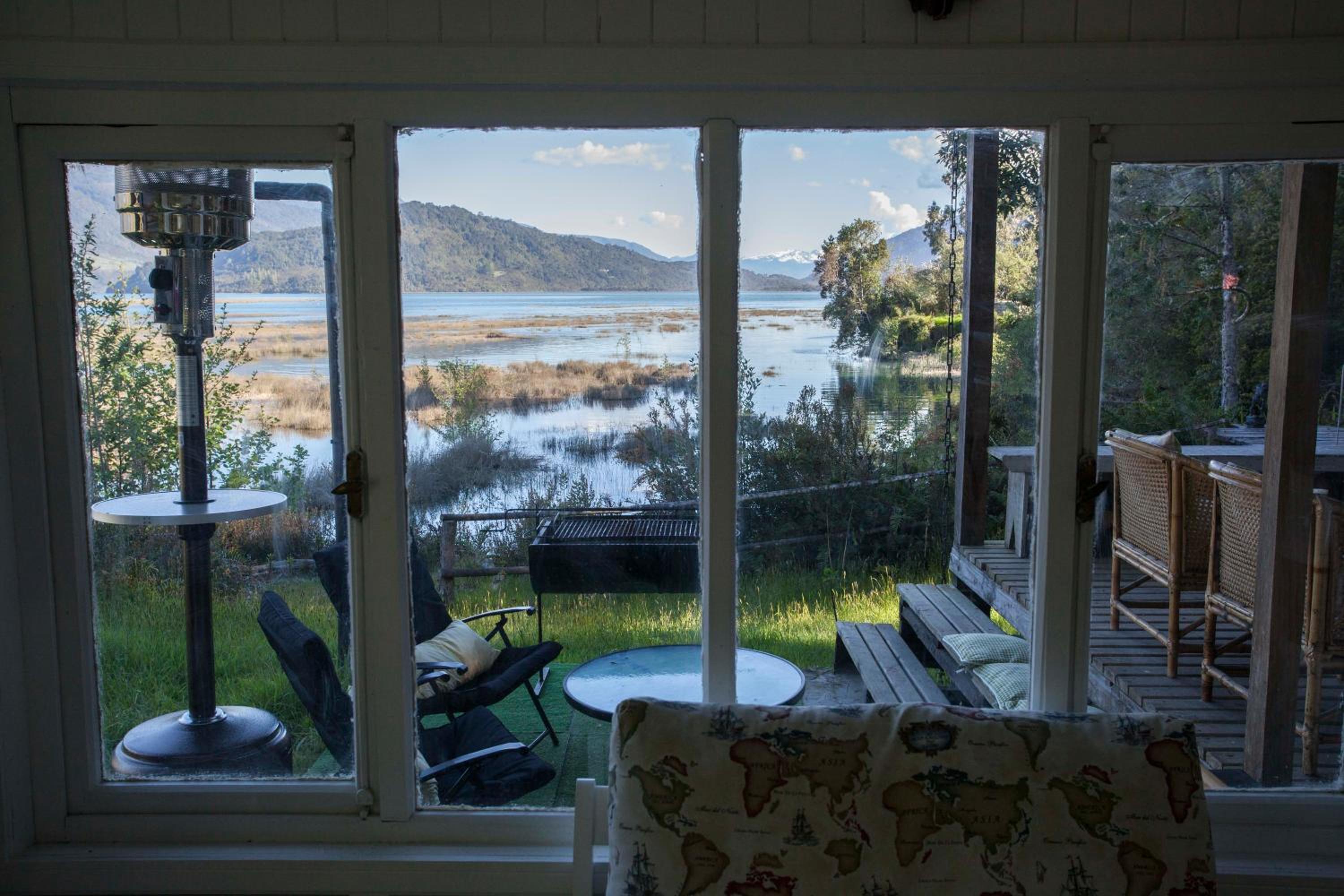Mareas Ralun Lodge