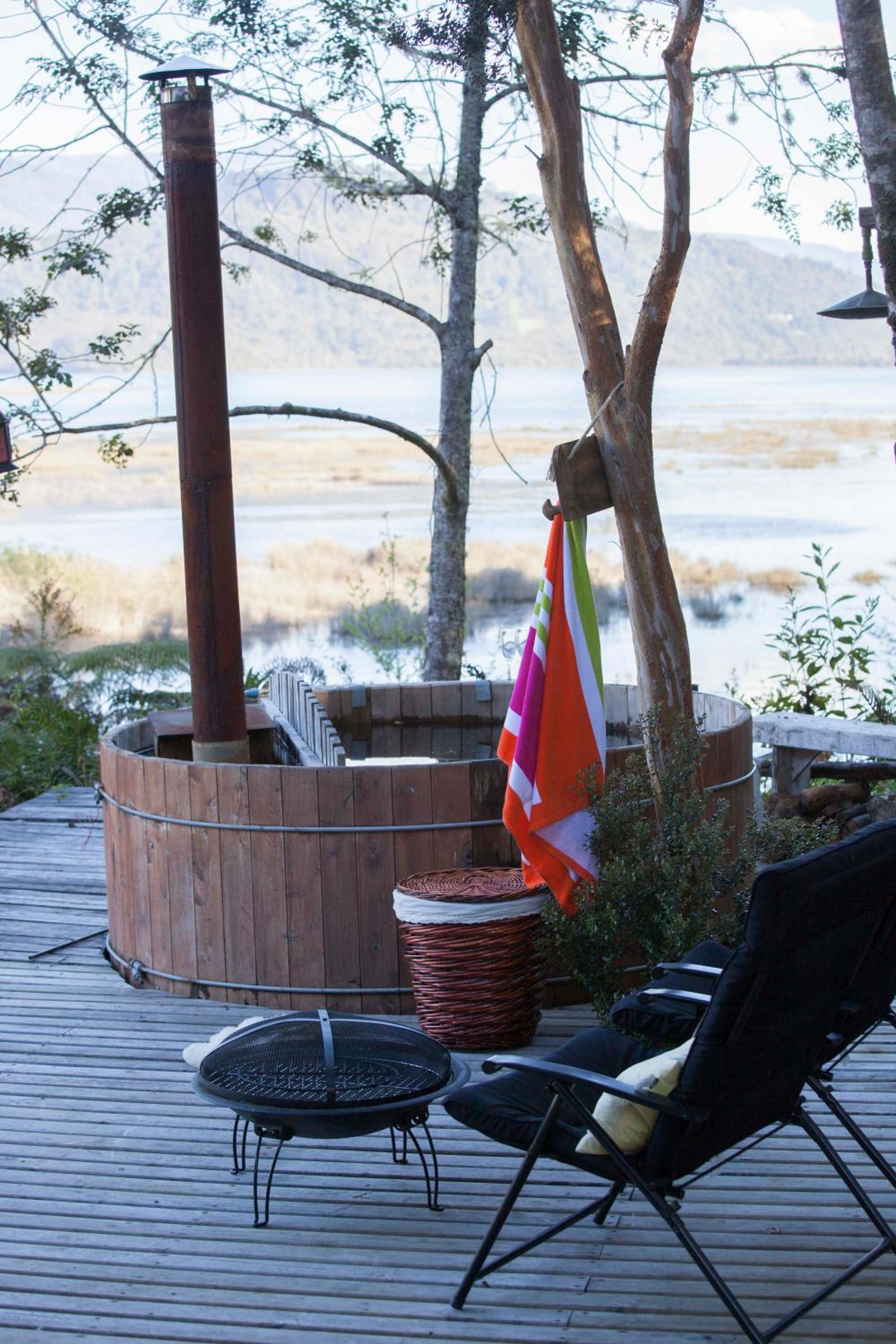 Mareas Ralun Lodge