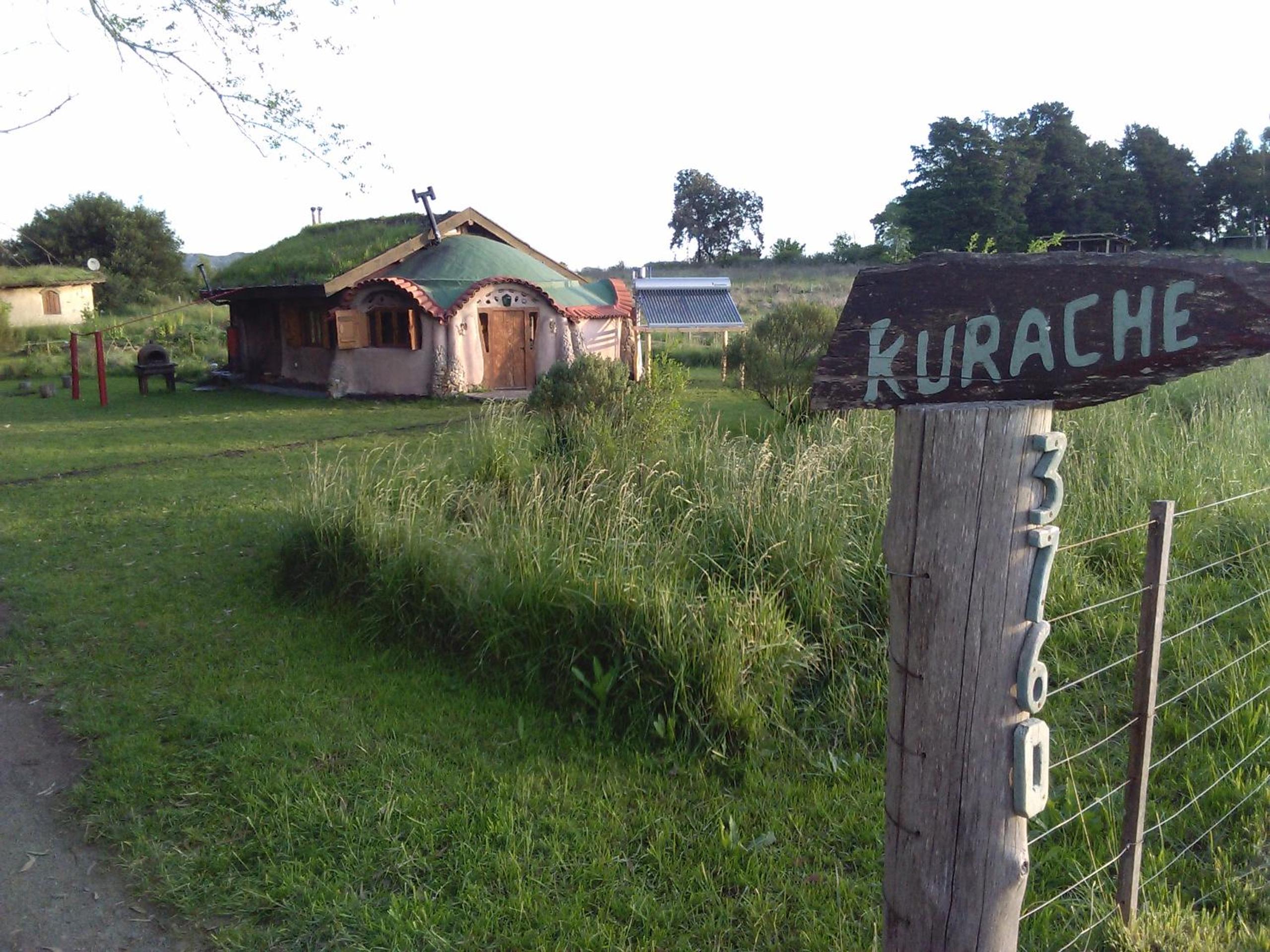 Alojamiento Ecológico Kurache
