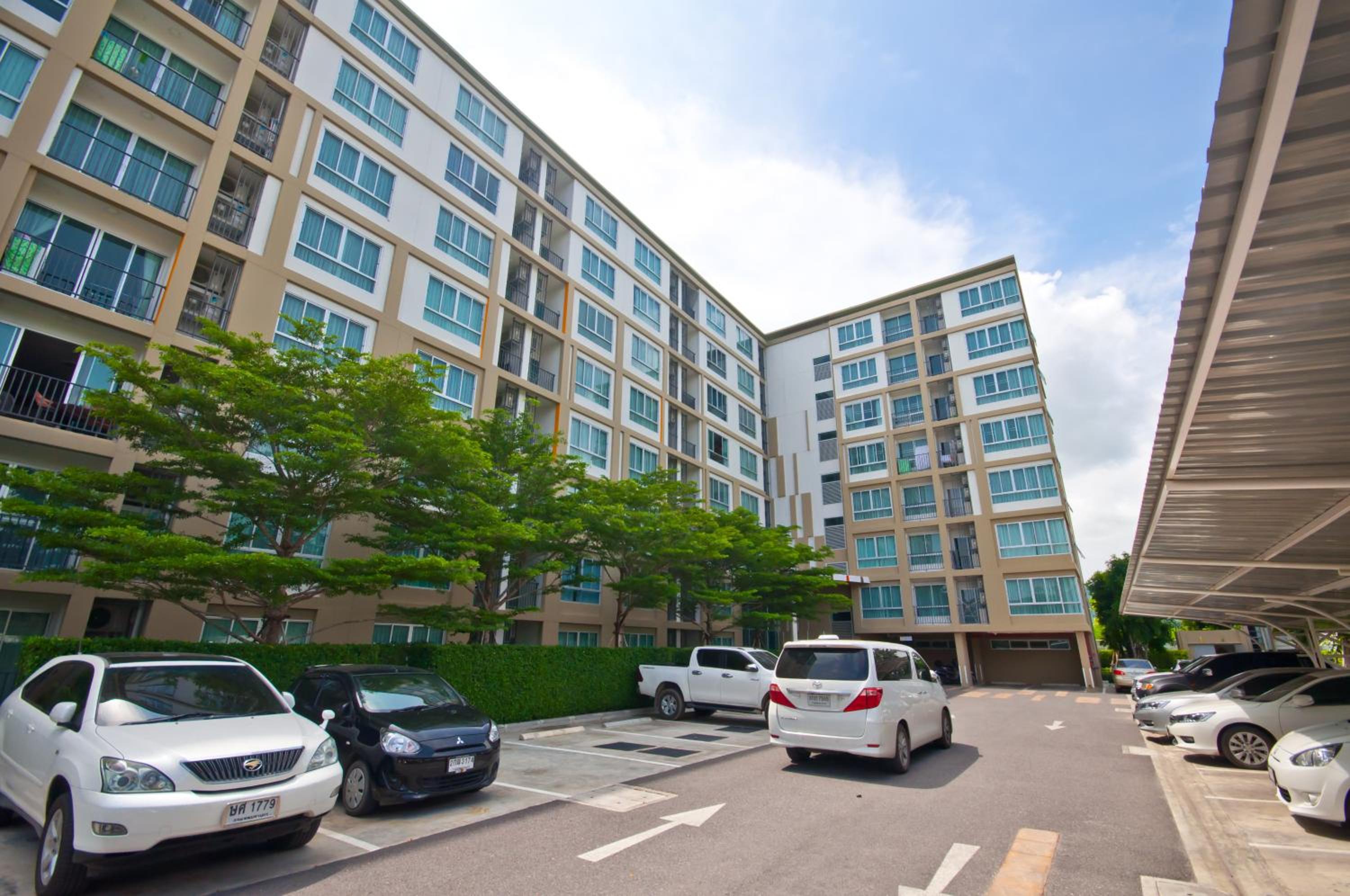 Imm Aim Huahin Condo VIP view 2