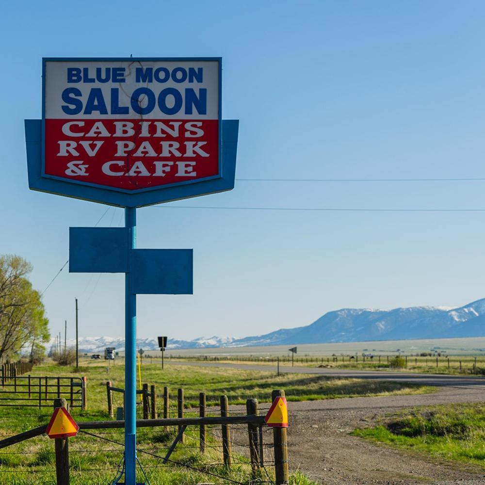 Blue Moon Saloon view 3